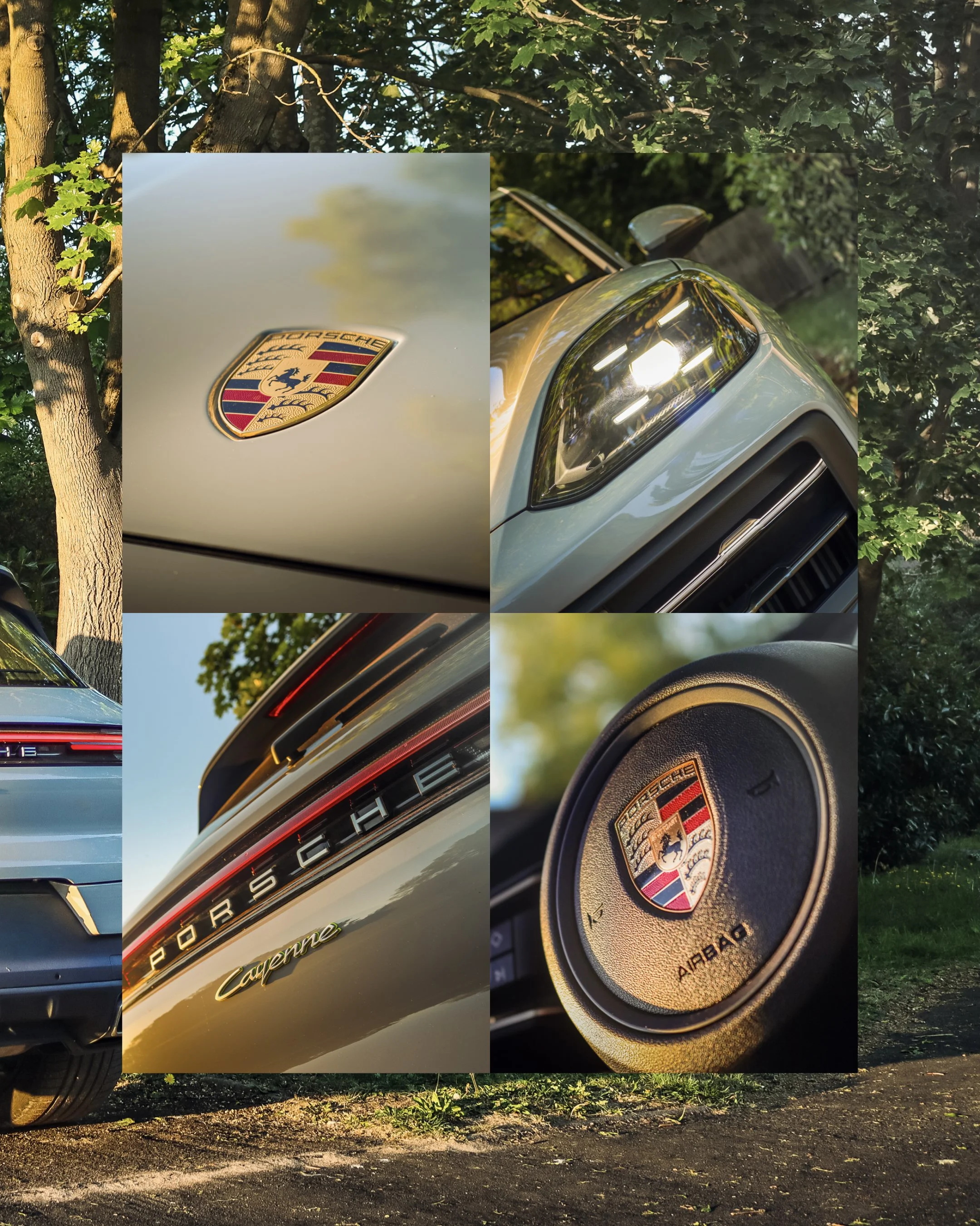 Porsche Cayenne e-Hybrid