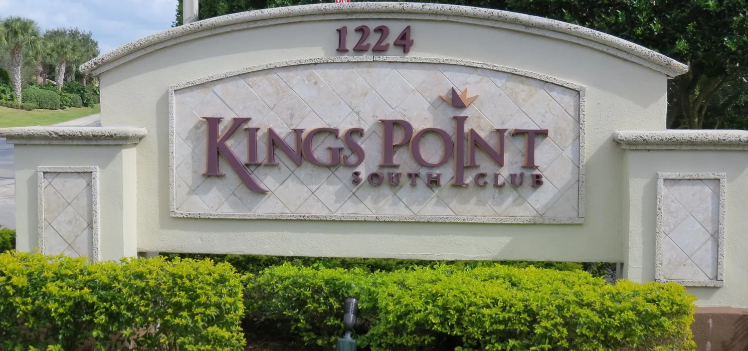 Kings Point Clubhouse Activities and Clubs, Sun City Center, Florida