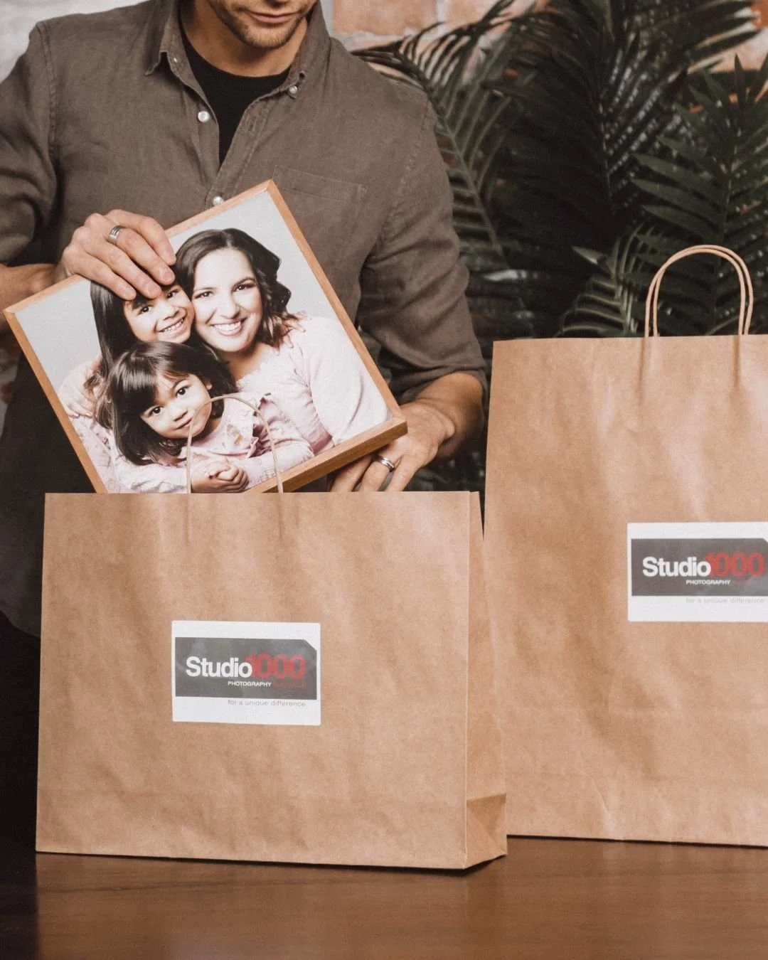 There&rsquo;s nothing like holding your memories in your hands. 🖼✨ We love sending you home with beautifully printed moments, ready to hang, love, and pass down.

 #PrintedWithLove #FrameWorthy #Studio1000