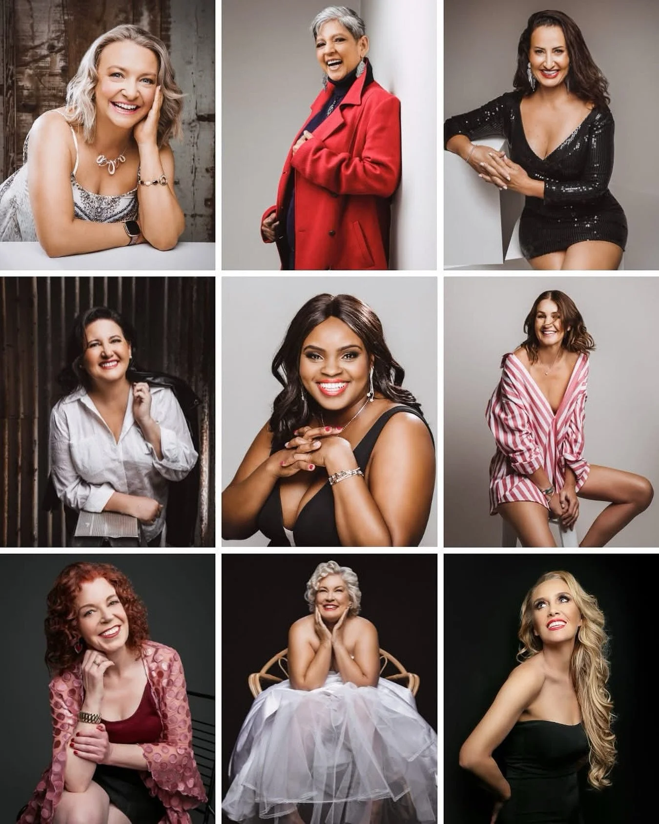 ✨😁This #WorldSmileDay, we&rsquo;re celebrating the empowered women of Studio1000, captured in their boldest, happiest selves! 
Because when confidence meets authenticity, the smile says it all. 💛

#Studio1000 #WorldSmileDay #EmpoweredWomen #Confide