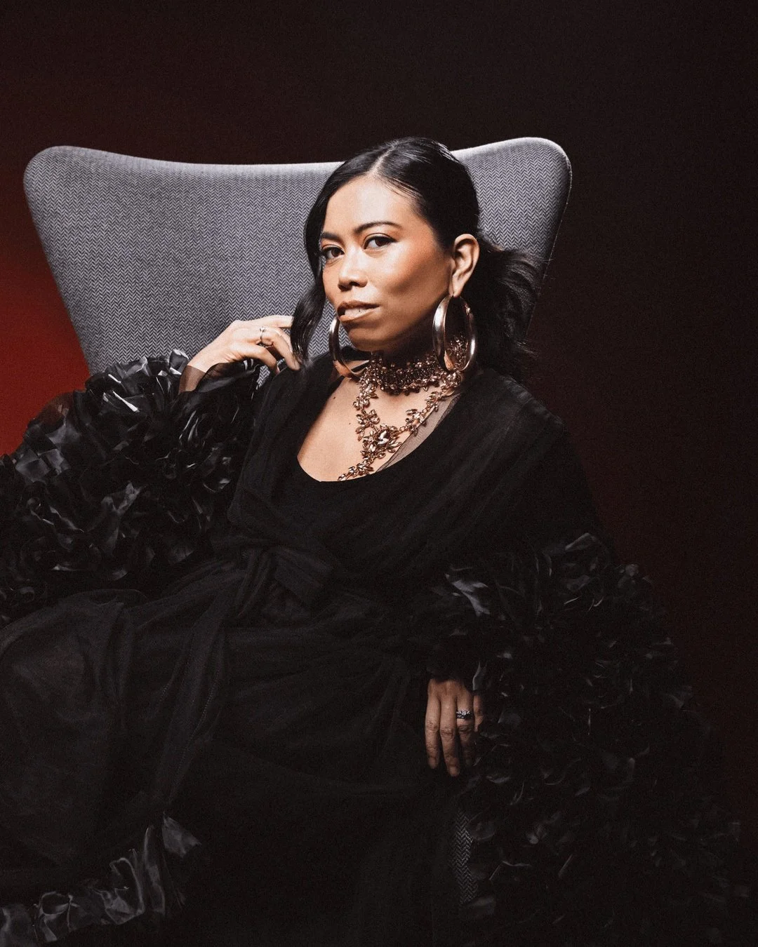 ✨What is your dream photoshoot theme  elegant, edgy, minimal..?