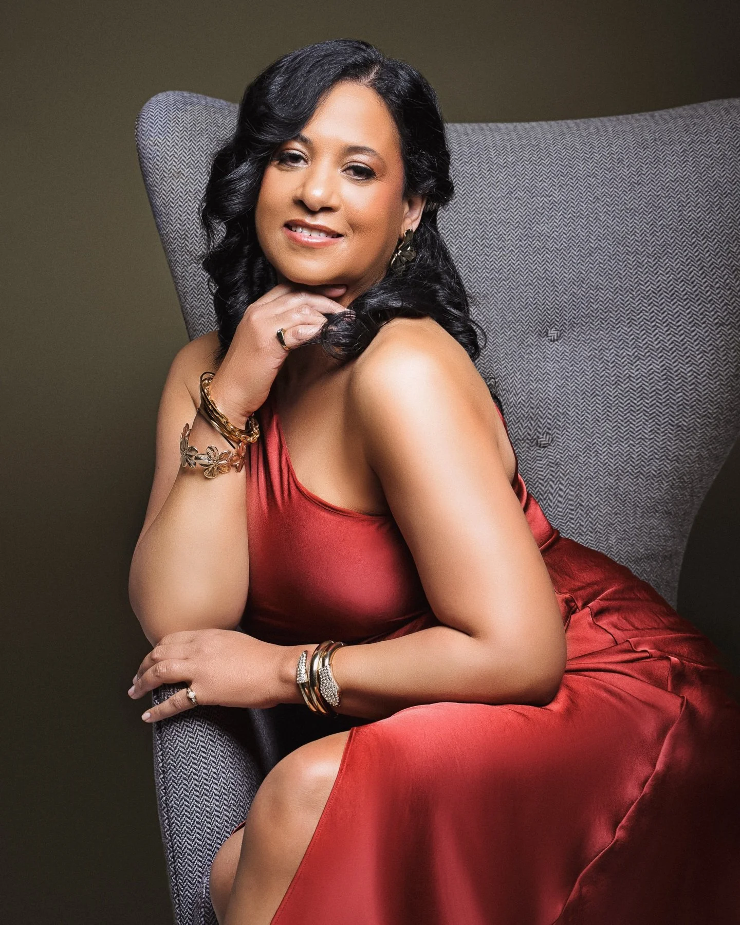 Celebrating beauty and confidence through the lens! Our photoshoots aren't just about the images, it's the empowerment captured. 🌟📷