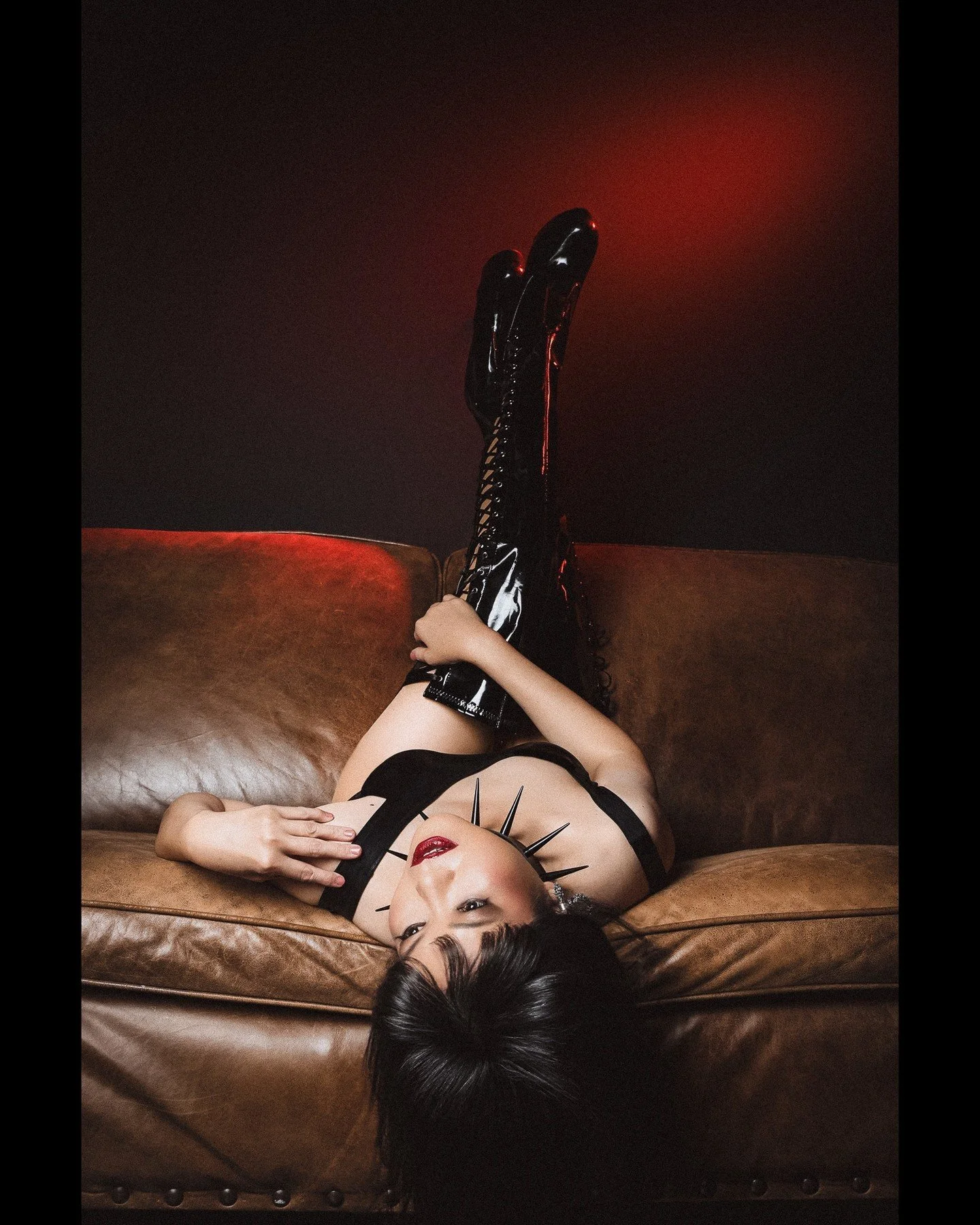 Confidence isn&rsquo;t given, it&rsquo;s claimed. 💋✨
Own the room. Own your power. 🔥

This gorgeous client wanted to feel sexy again, just like she did when she was younger&hellip; and Studio 1000 didn&rsquo;t know what hit it!

#EmpoweredWomen #Ow