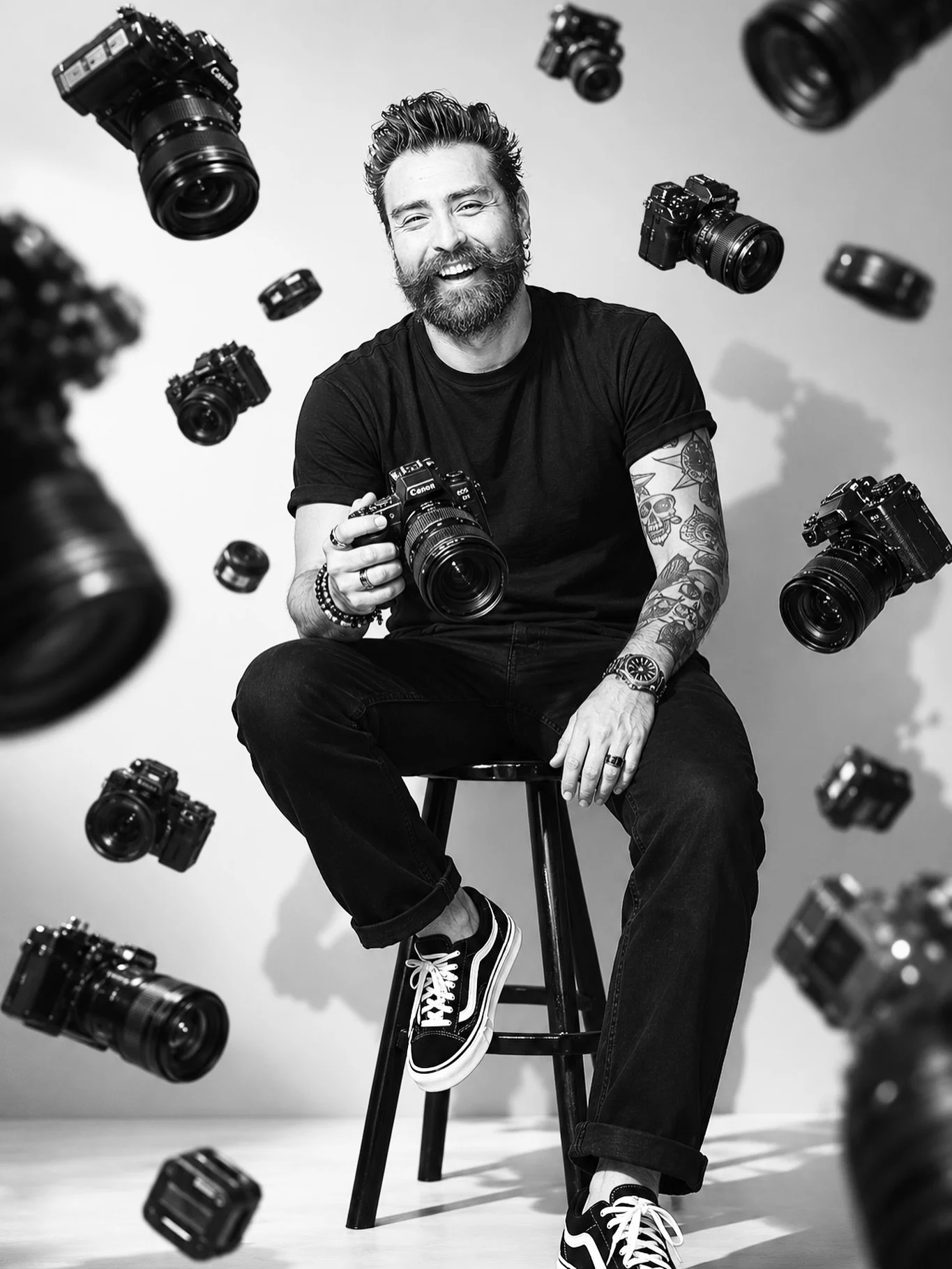 Happy 40th Birthday Nico! 🎉📸

We are so proud to have you as part of the Studio1000 family. You are an absolute superstar of a human being &mdash; so humble, so creative and just an all-round top guy!

If you&rsquo;ve been photographed by Nico at S