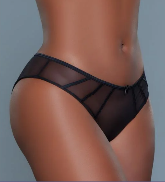 Be Wicked Sabrina Panty