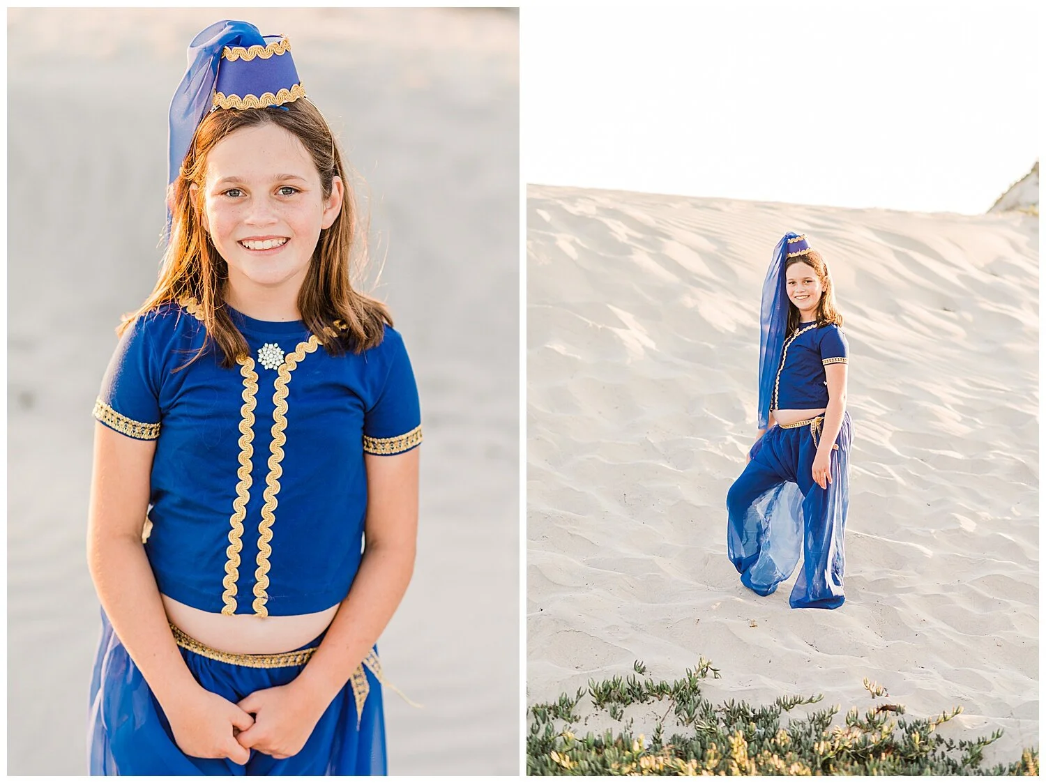 Genie Halloween Costumes — Jennifer Faulk Photography