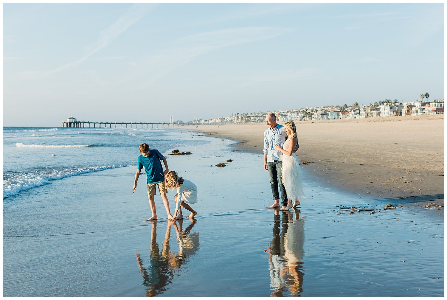 Southern California family photography
