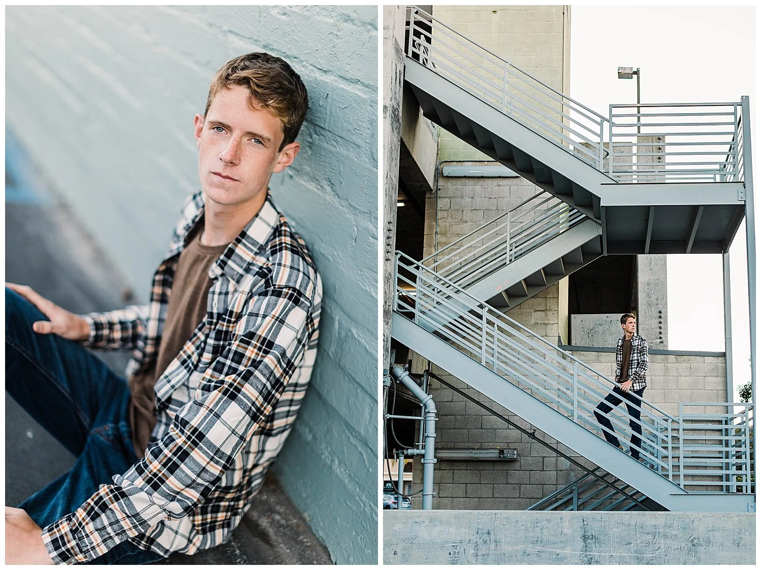 El Segundo High School Graduation Photos — Jennifer Faulk Photography