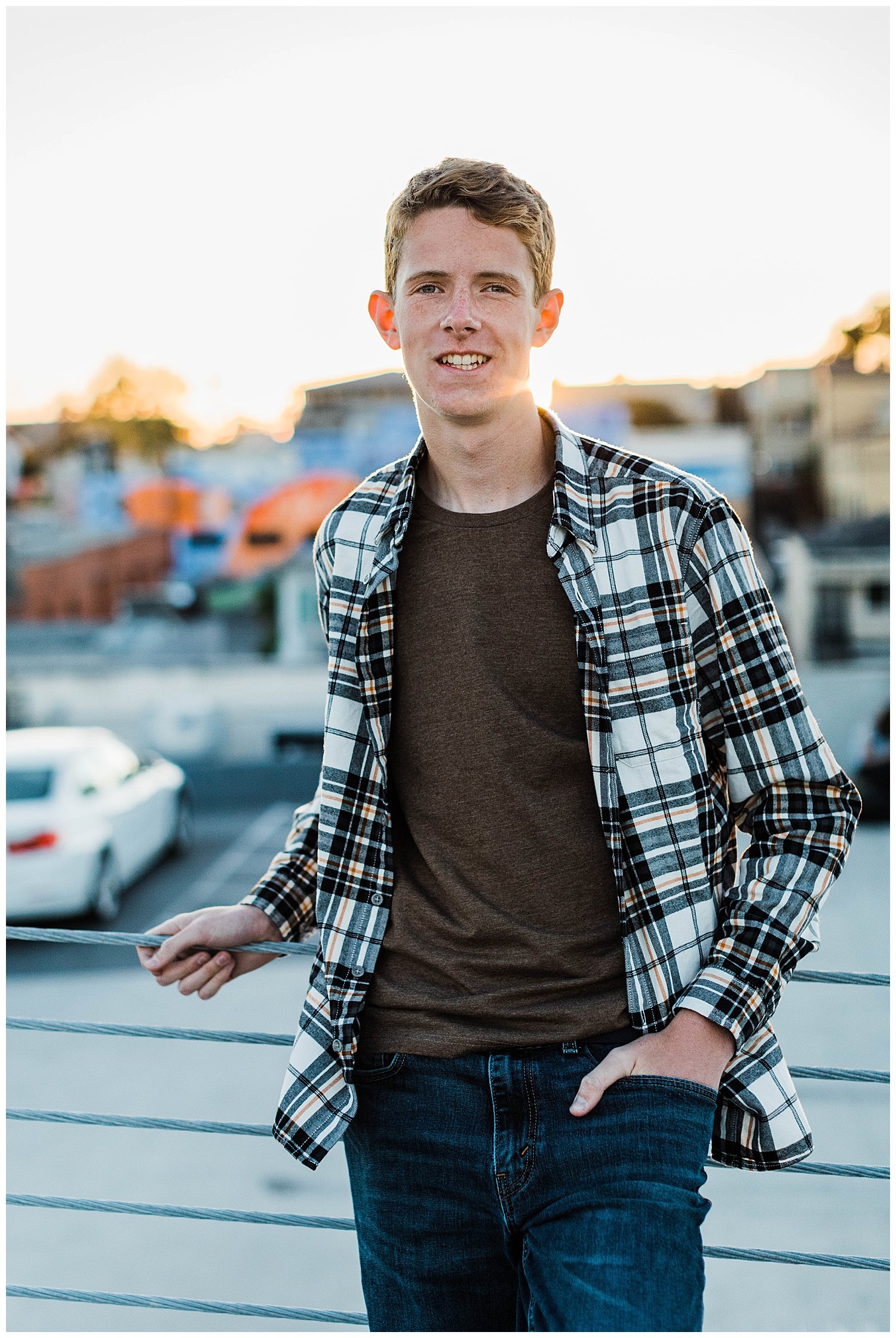 El Segundo High School Graduation Photos — Jennifer Faulk Photography