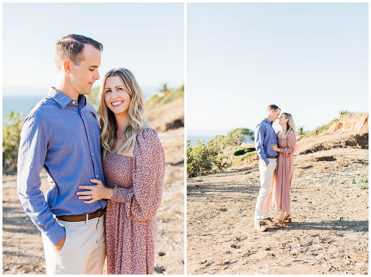 Couples photography by Hermosa Beach photographer, Jennifer Faulk
