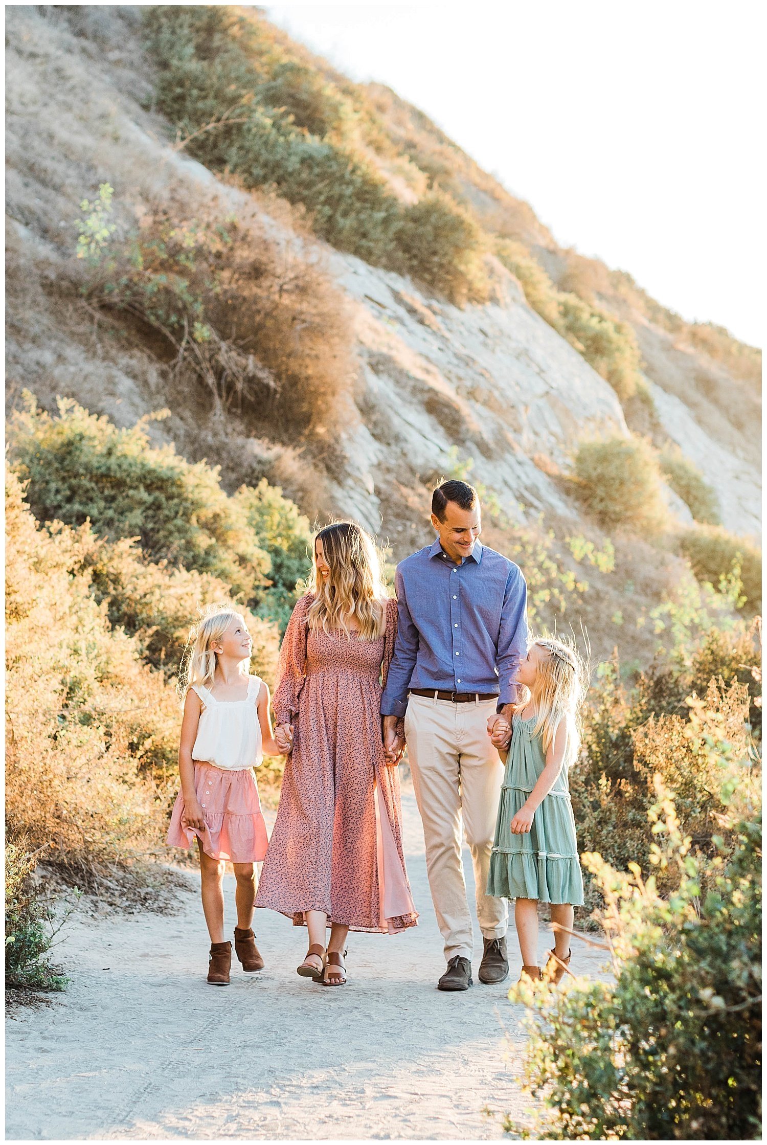 Hermosa Beach Family photographer. Family photos in Palos Verdes.