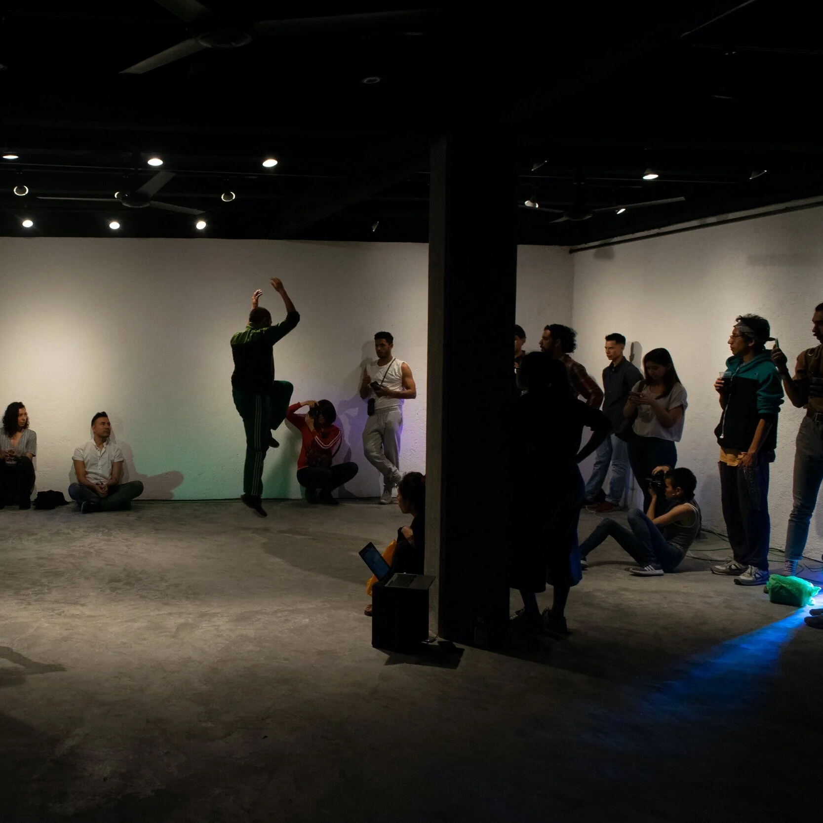 Festival de Improvisación de Danza 