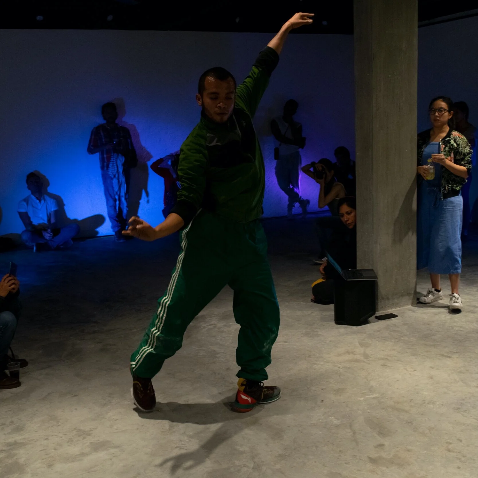 Festival de Improvisación de Danza 