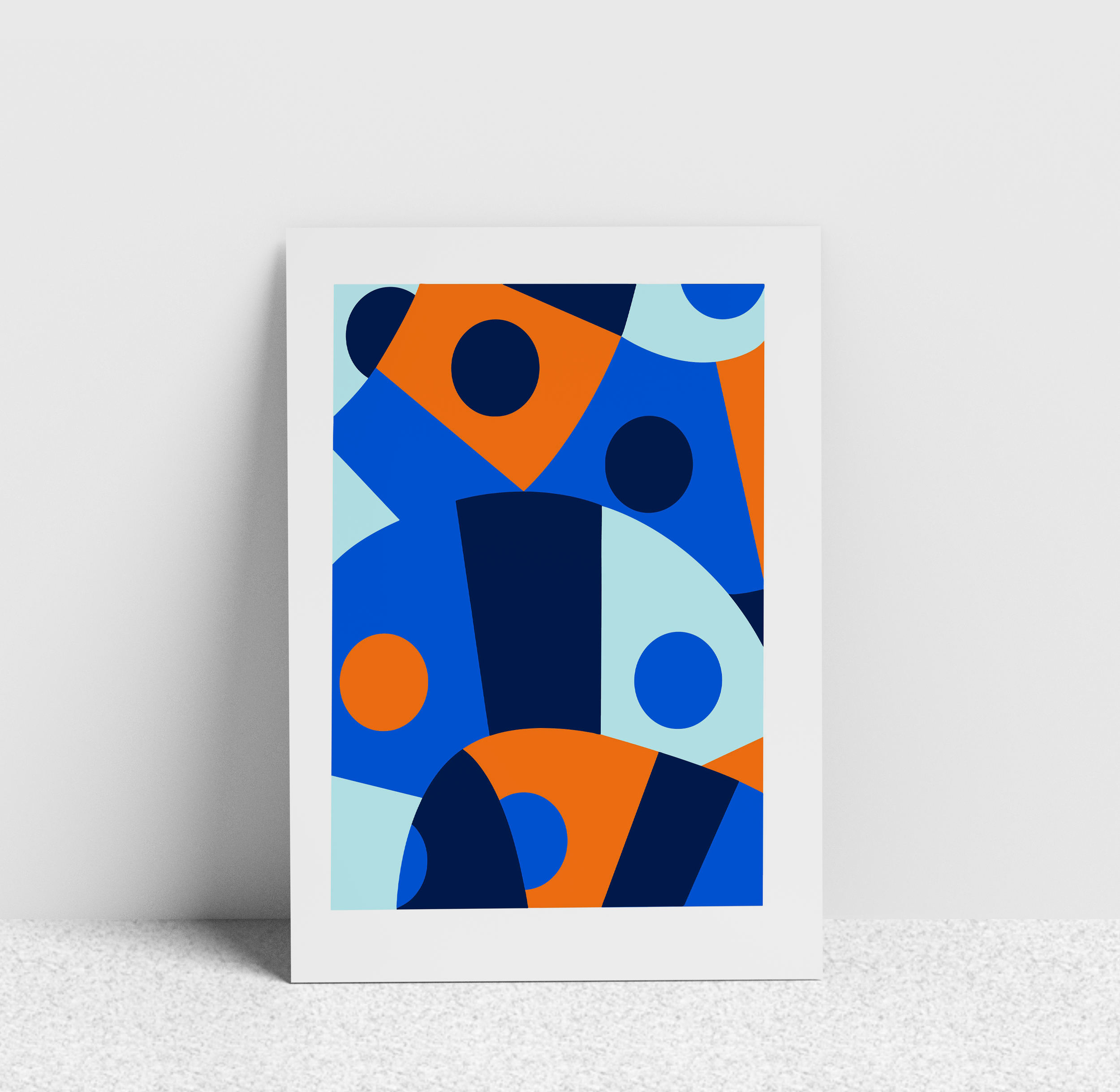 Print "Entramado III"