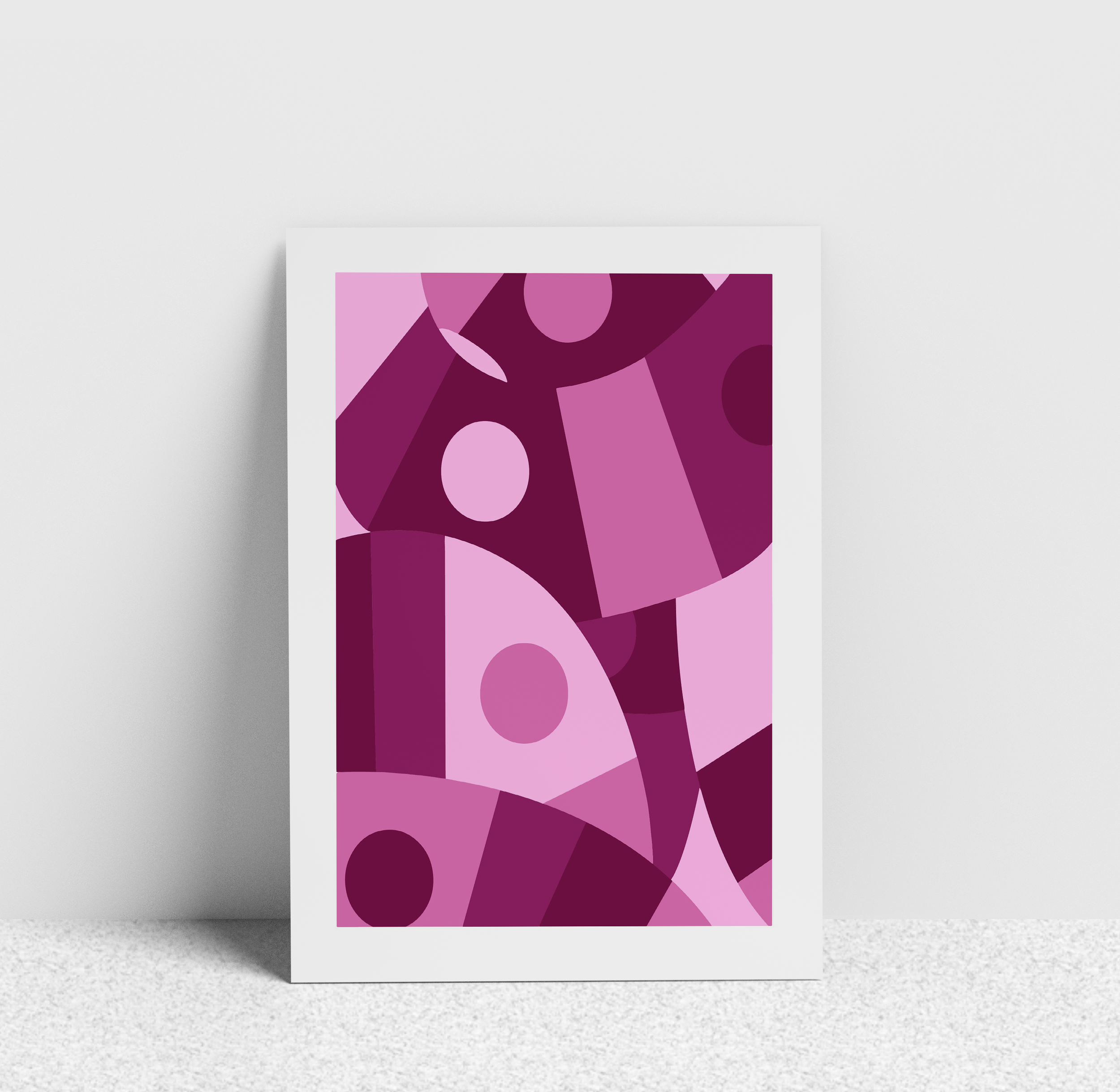 Print "Entramado II"
