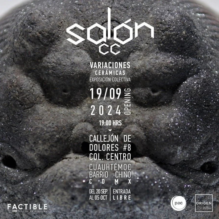 VARIACIONES CÉRAMICAS