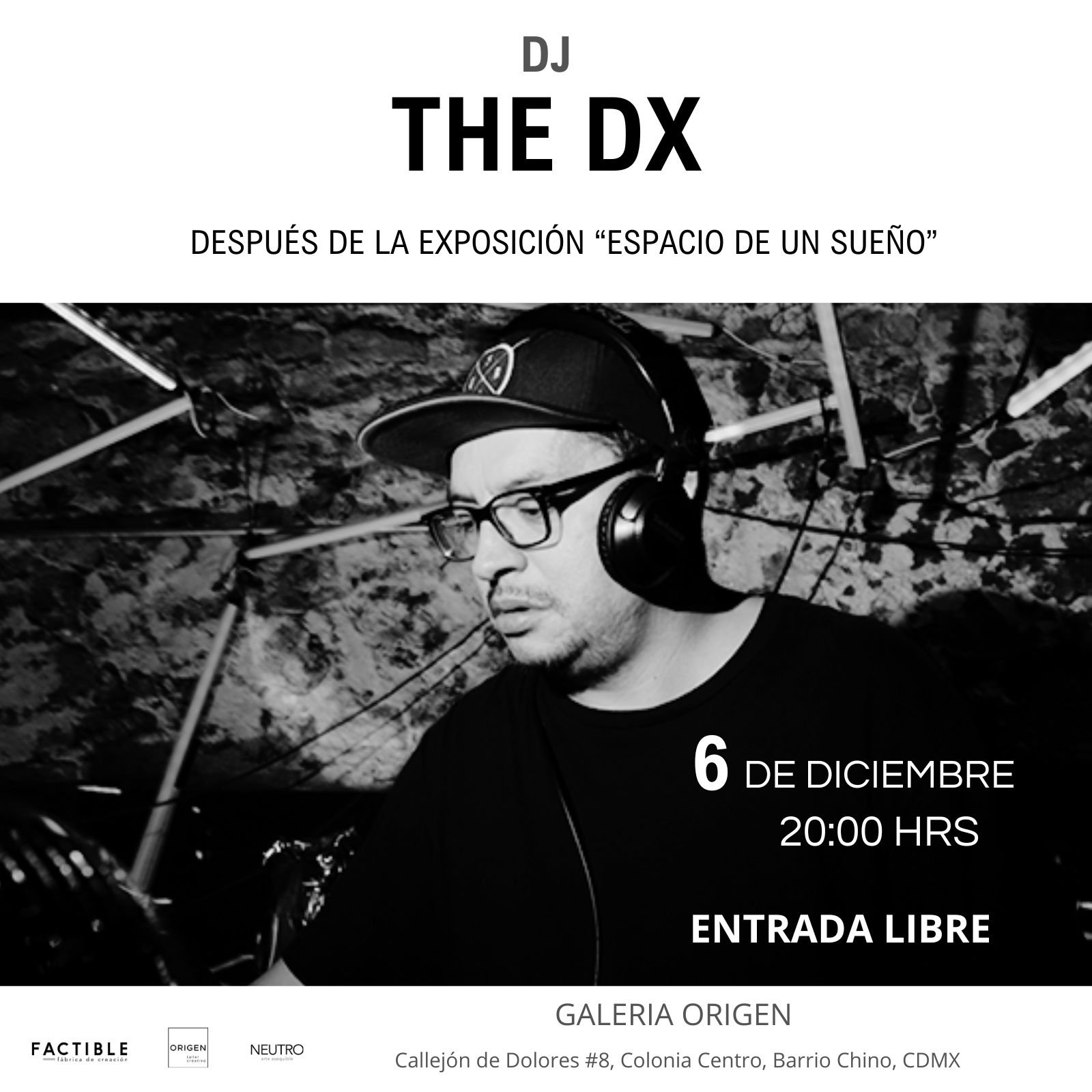 DJ THE DX