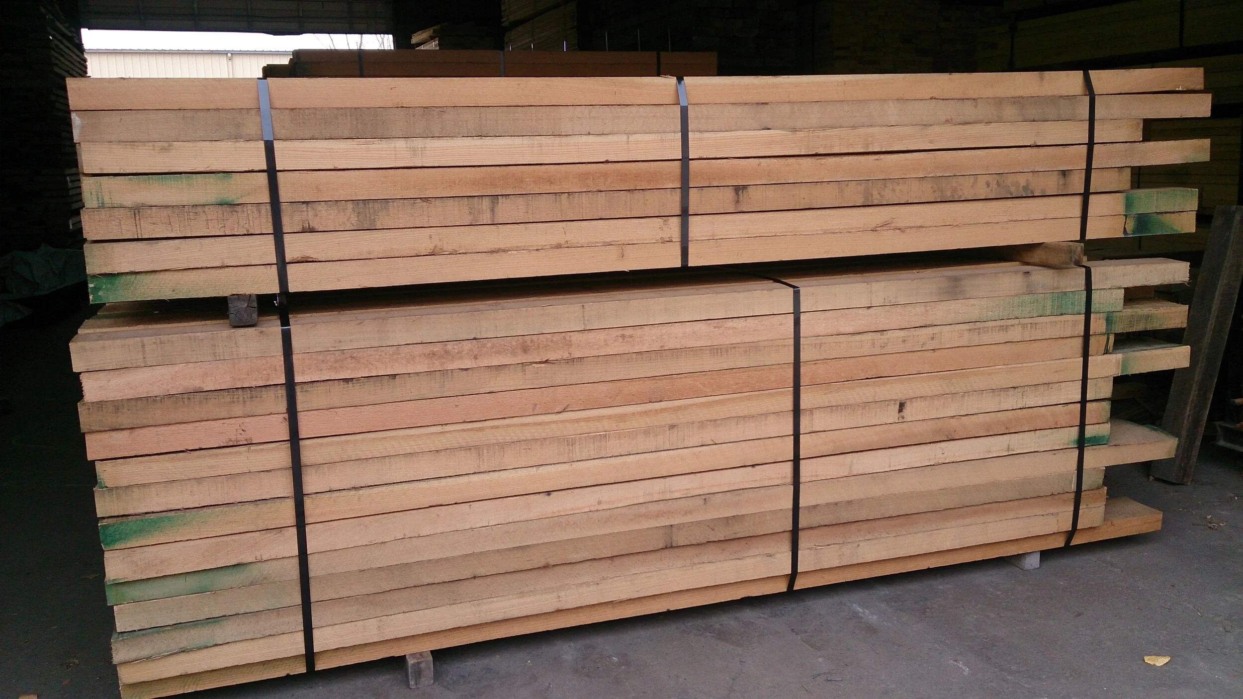 Products — Ontario Hardwood Products Ltd.