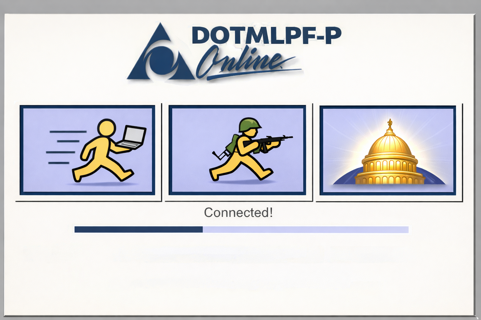 The DOTMLPF-P Boom: Why Fast Money and Faster Tech Don't Automatically Equal Readiness