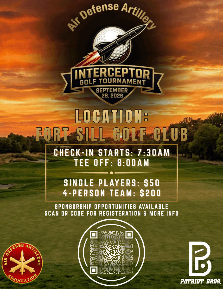 Interceptor Golf Tournament 