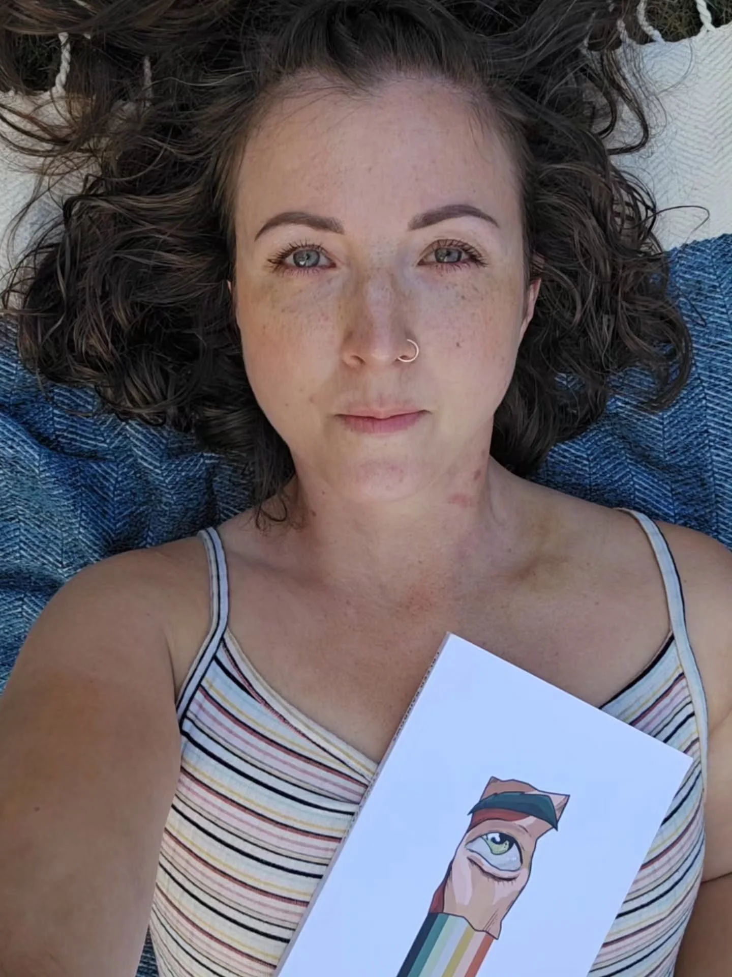 For a long time, I thought being fully myself meant being completely self-aware and transparent. That if I was going to live authentically, I had to explain every part of me. Name every feeling. Define every identity.

I don't believe that anymore.

