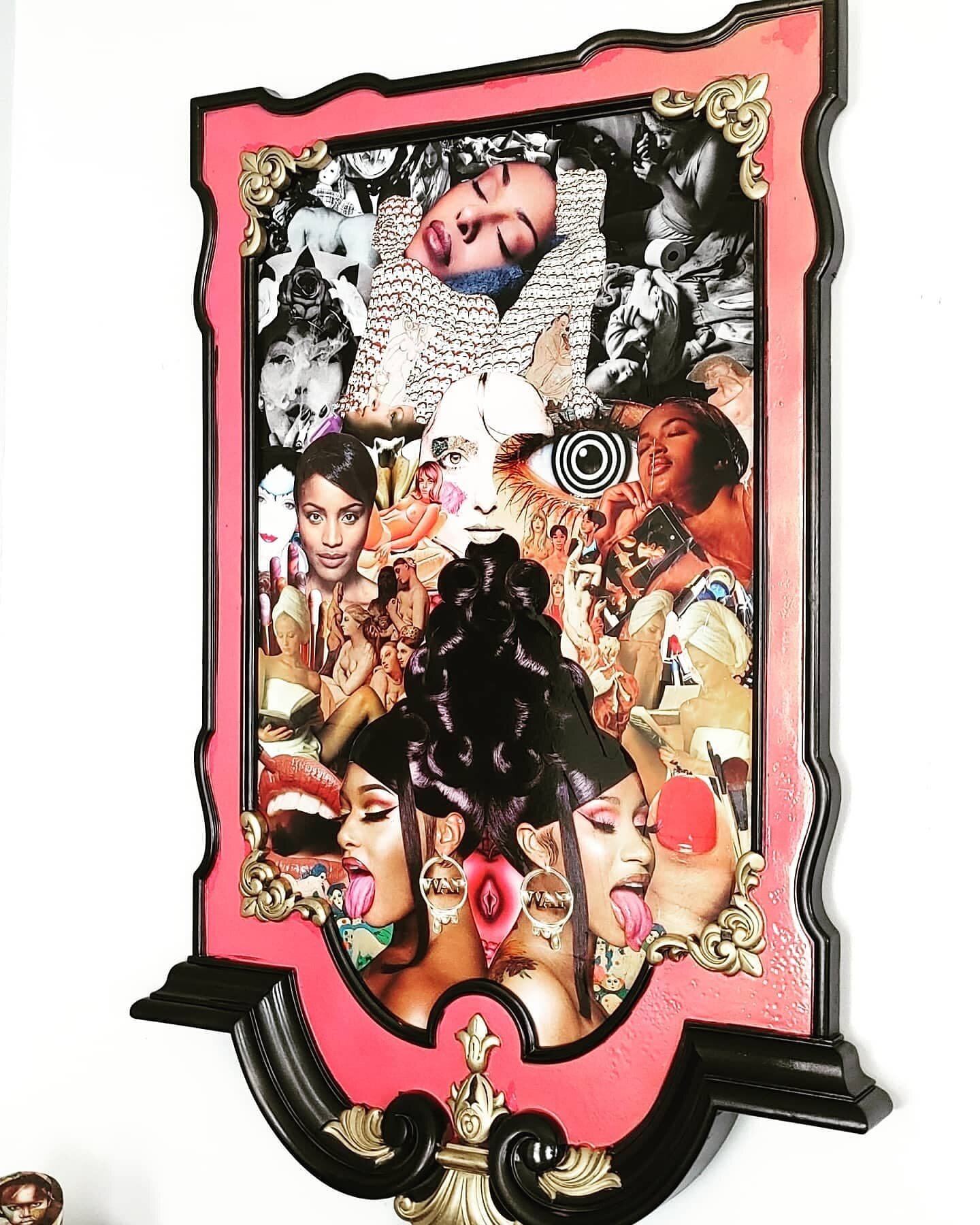 WAP house
For sale. 
Dm me
#thotshit #handsonmyknees #ibeenlitsincebrunch #artistsoninstagram #collagist #chicago