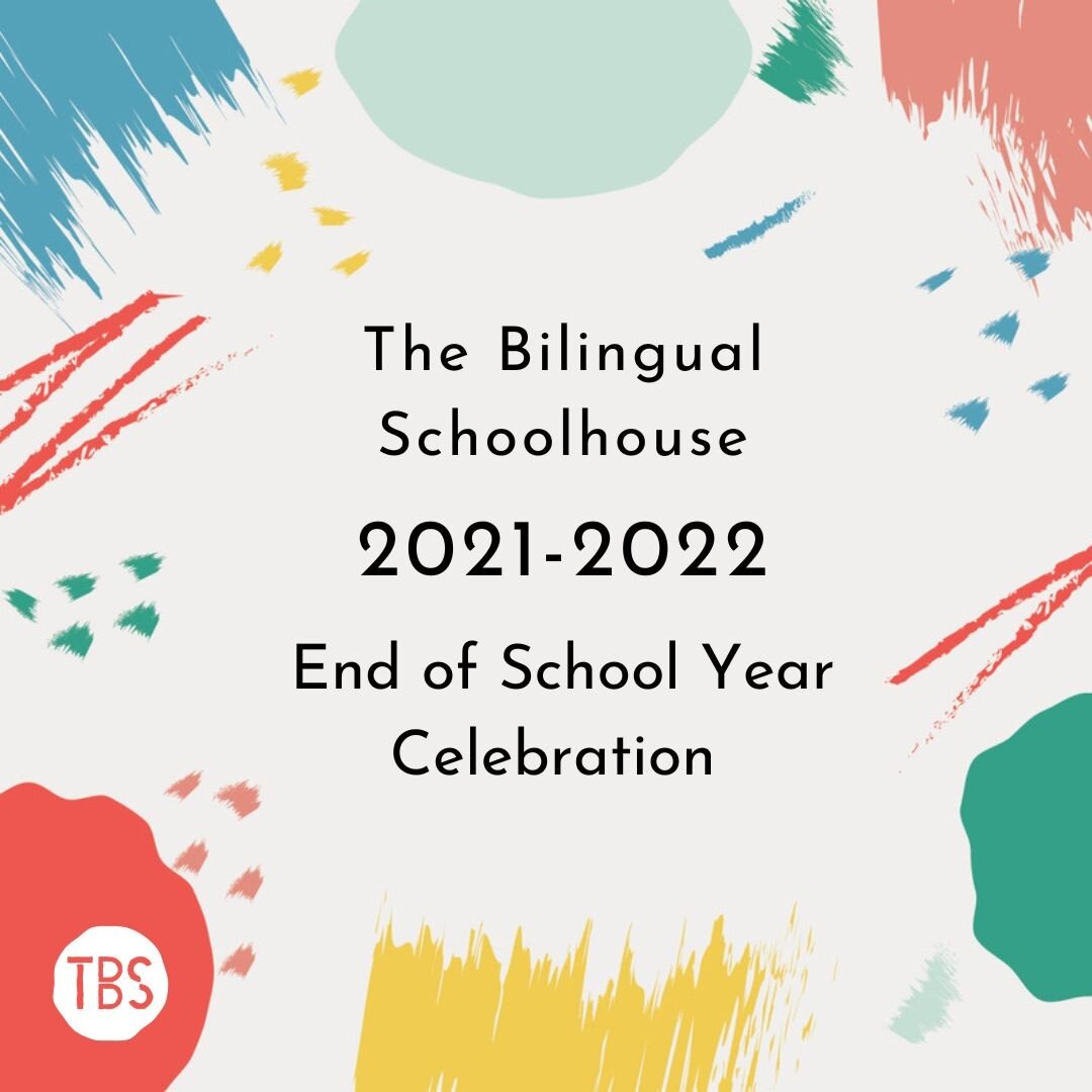 🪐2021-2022☄️End of School Year Celebration was out of this world! 🚀

Muchas Gracias to all of our students and families for a great school year!✨

#thebilingualschoolhouse #spanishimmersionokc #spanishschool #spanishschoolokc #espa&ntilde;olokc #pr