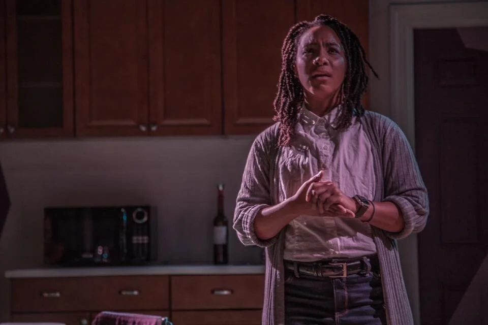 "Queen of Sock Pairing (Narrator), Photo: Austin Oie