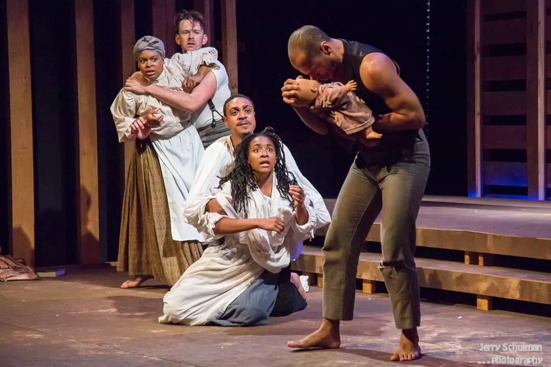 "Insurrection: Holding History" (Izzie Mae/Octavia U/S)