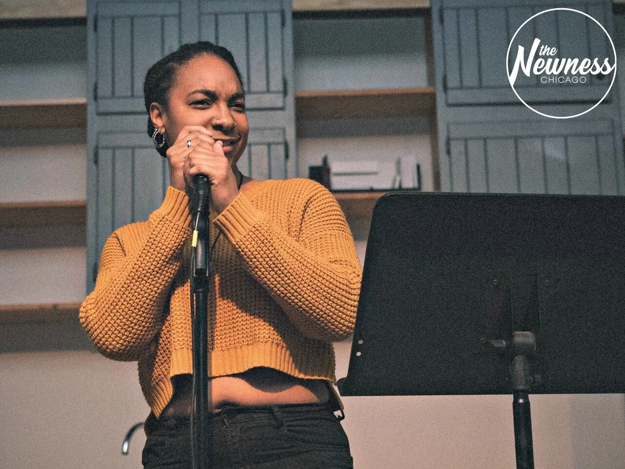 The Newness, Photo: Amber Williams