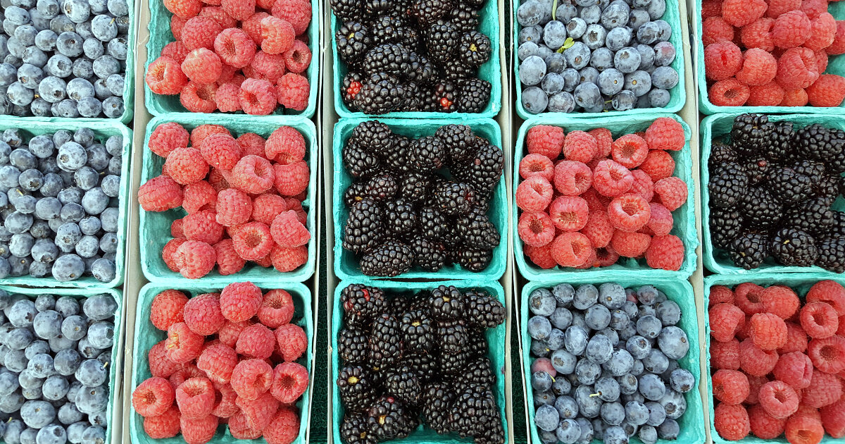 The Dirty Dozen and The Clean Fifteen