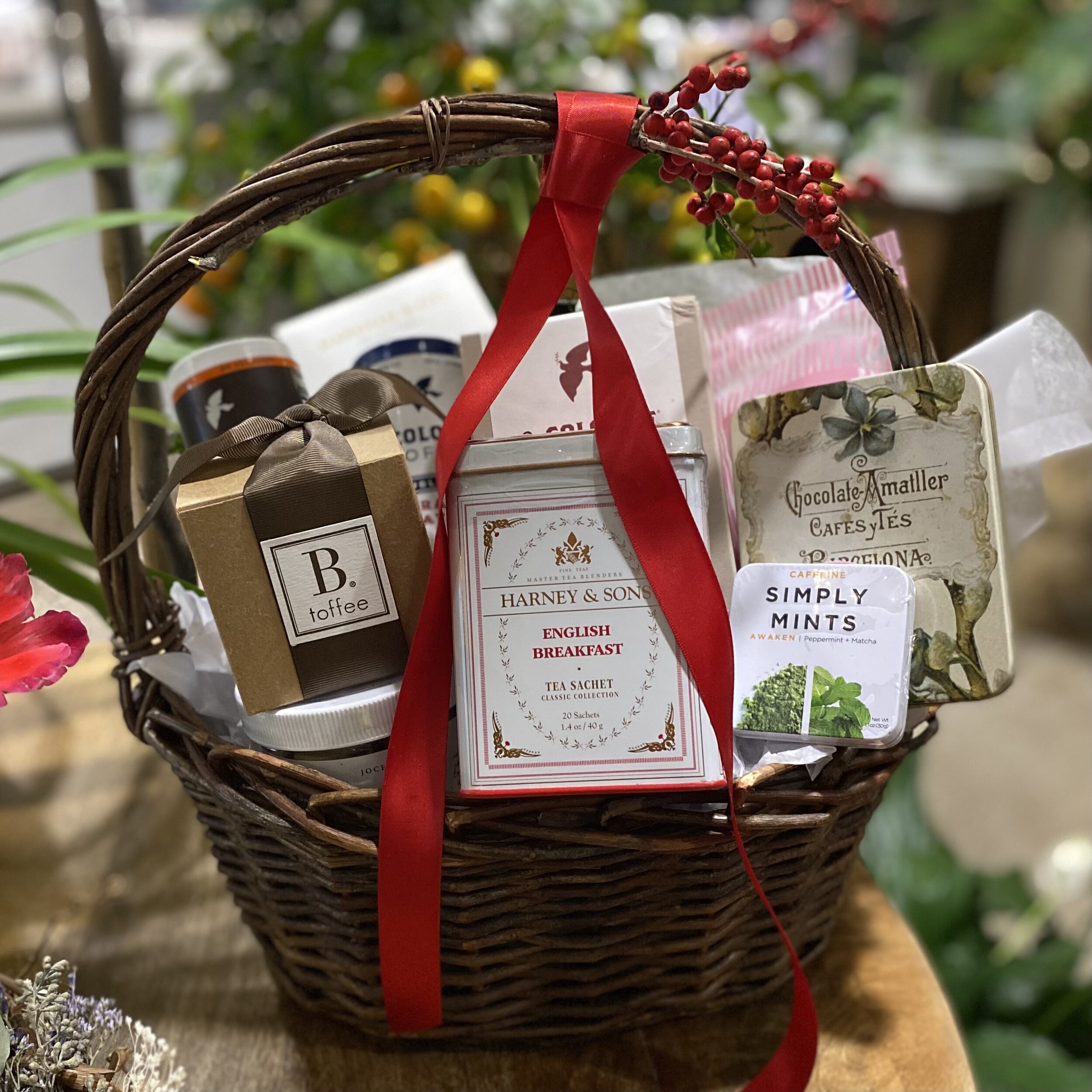 Gift Baskets