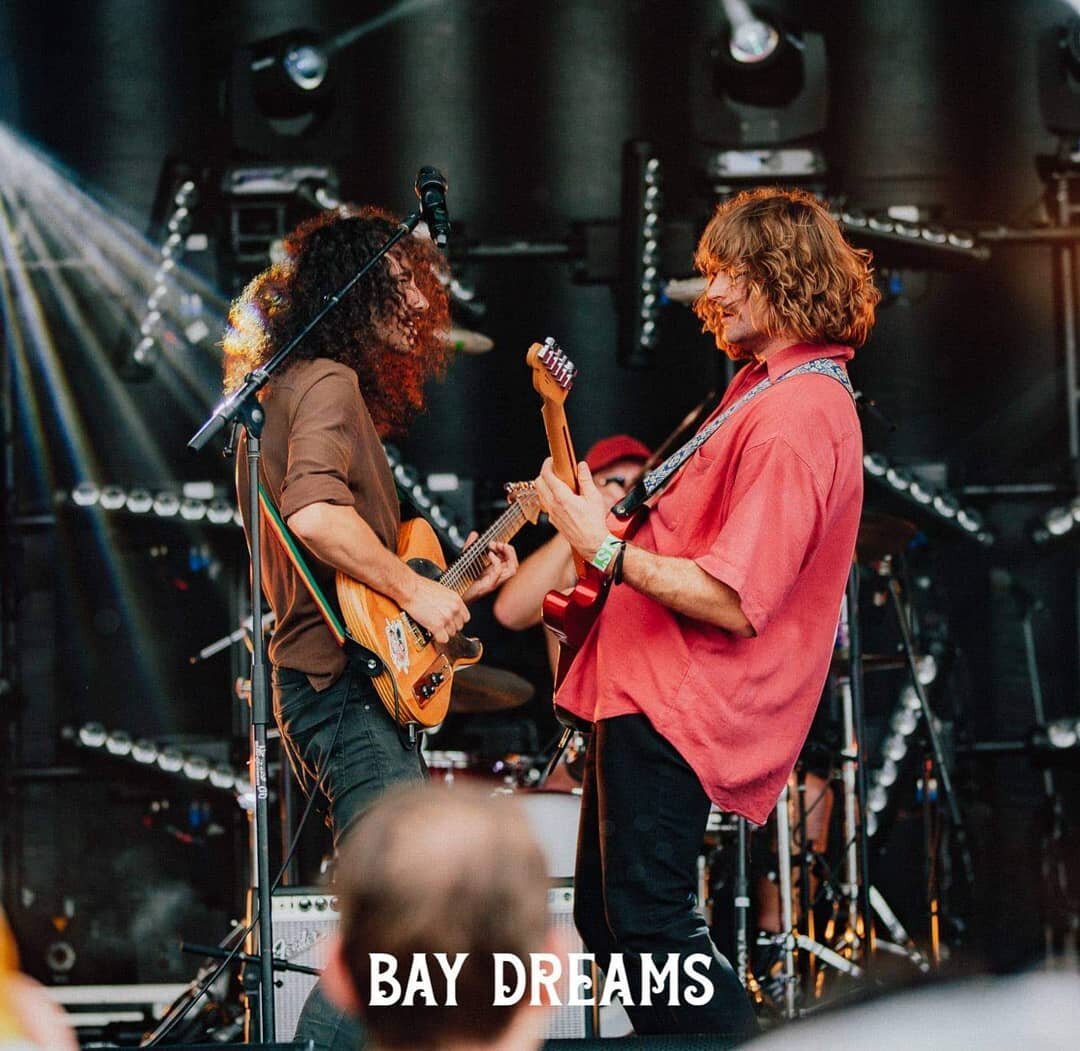 @baydreams_nz

New music with a special artist collaboration coming your way in a minute! Saddle up....