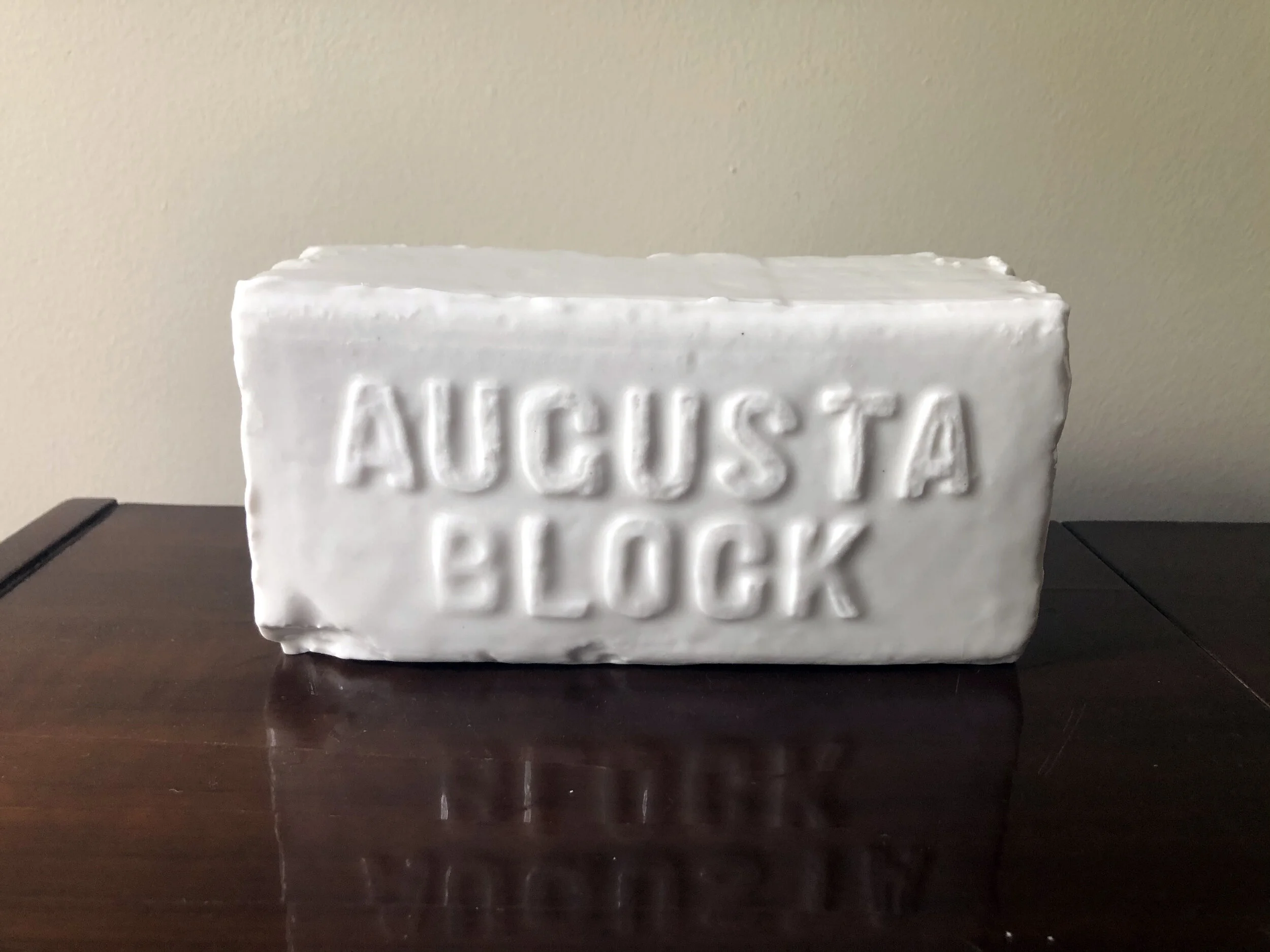 AUGUSTA BLOCK BRICK — AUGUSTA PORCELAIN