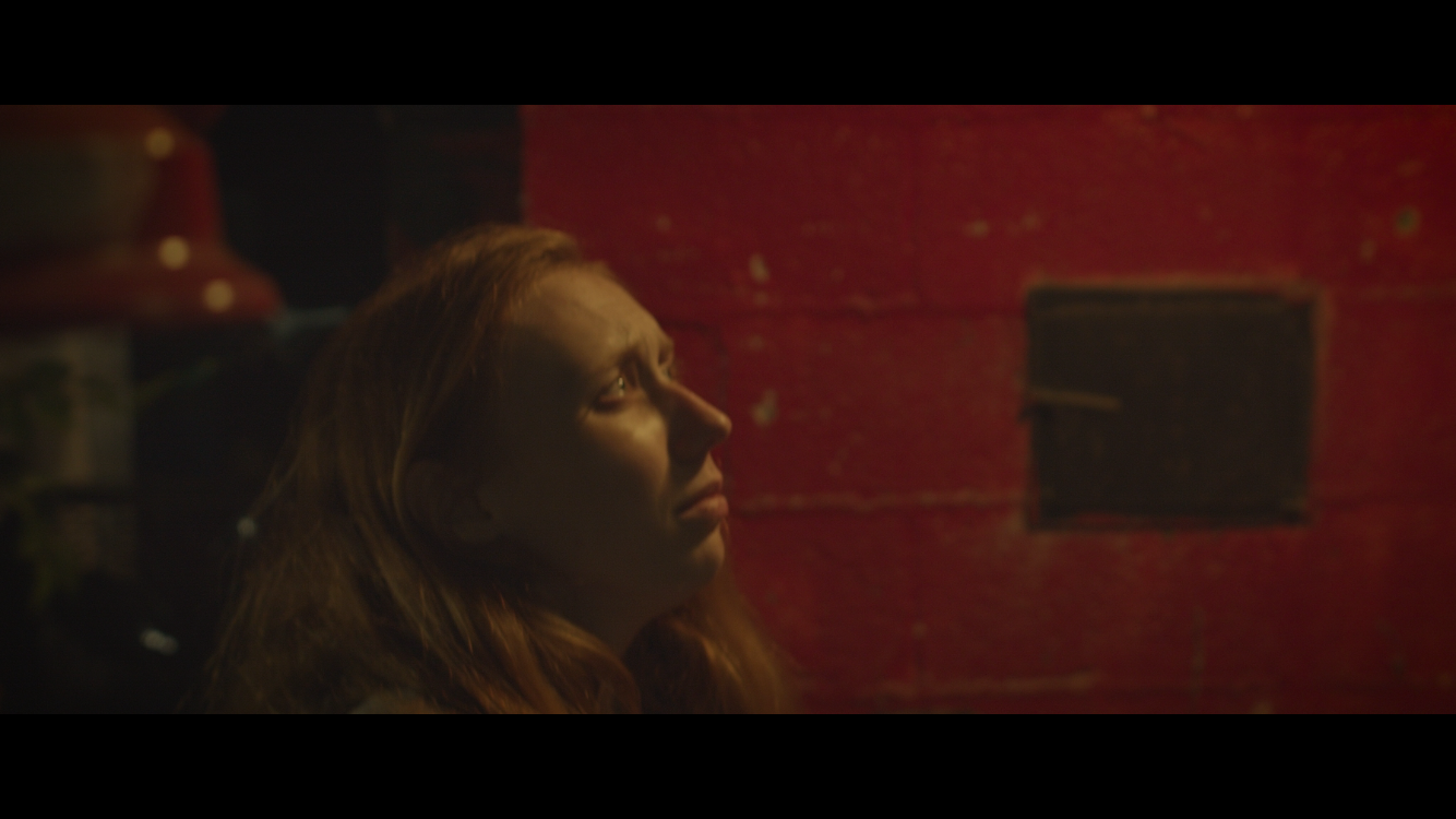  Emma in Drainpipe, dir. Sean Breitkreutz, UNCSA Filmmaking 