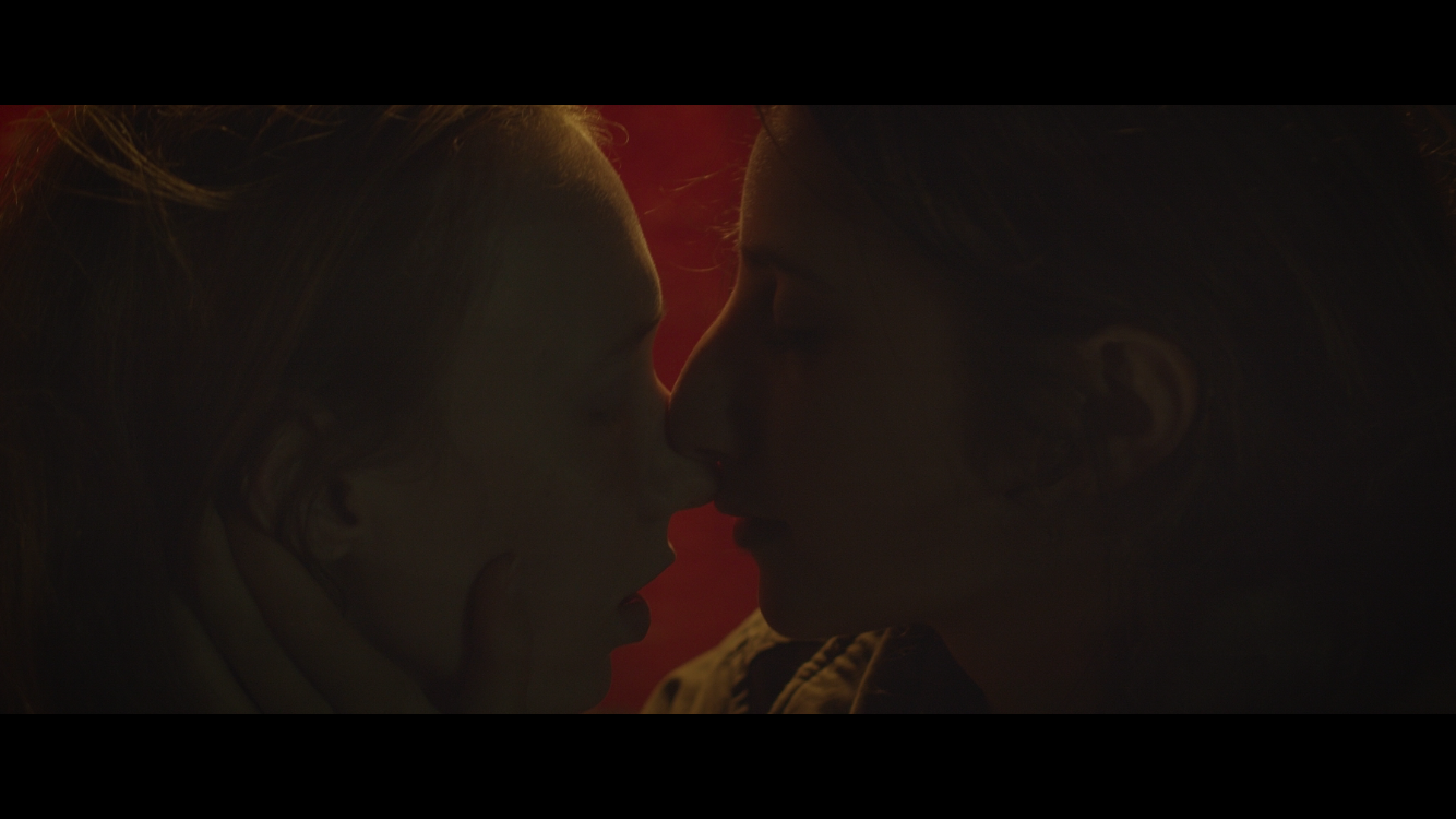  Emma in Drainpipe, dir. Sean Breitkreutz, UNCSA Filmmaking 