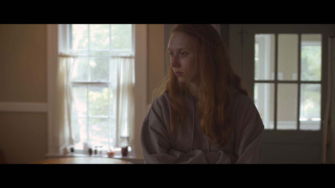  Emma in Drainpipe, dir. Sean Breitkreutz, UNCSA Filmmaking 