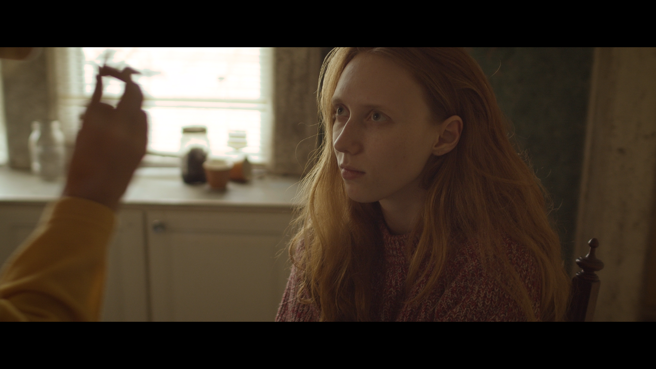  Emma in Drainpipe, dir. Sean Breitkreutz, UNCSA Filmmaking 