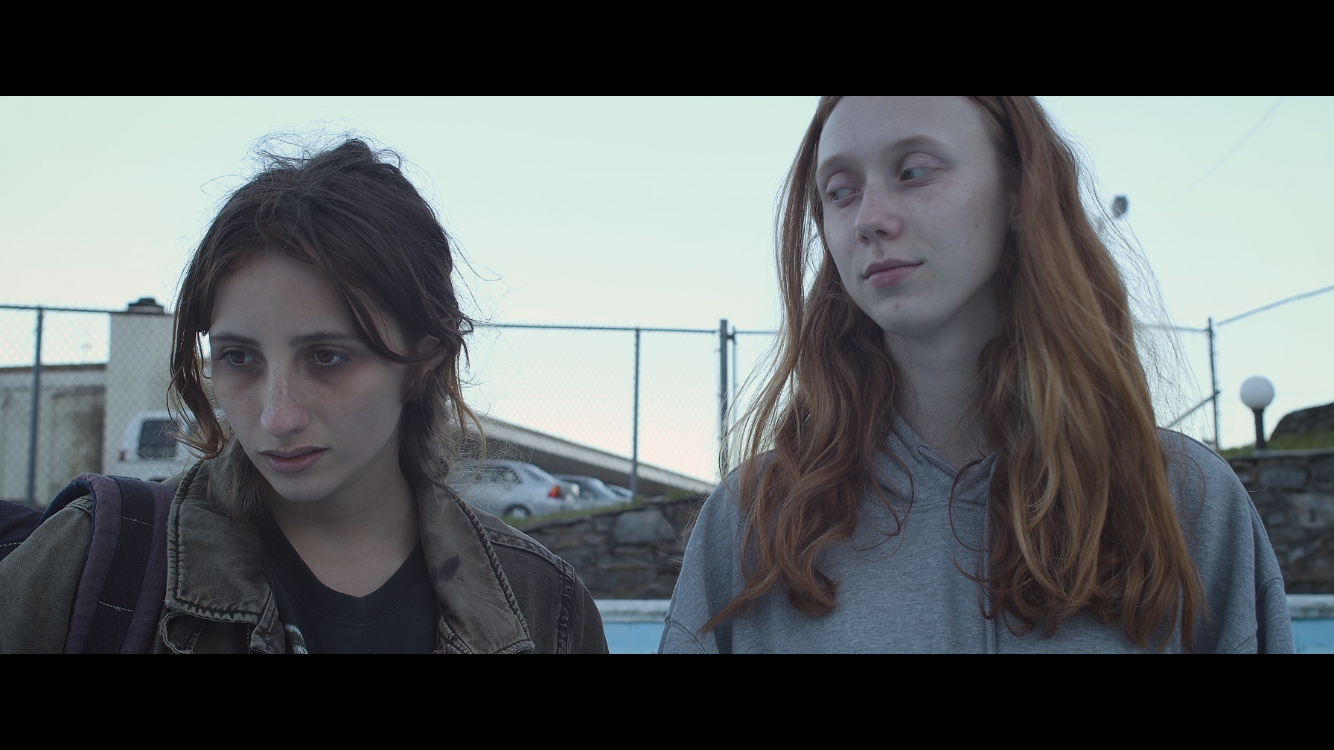  Emma in Drainpipe, dir. Sean Breitkreutz, UNCSA Filmmaking 