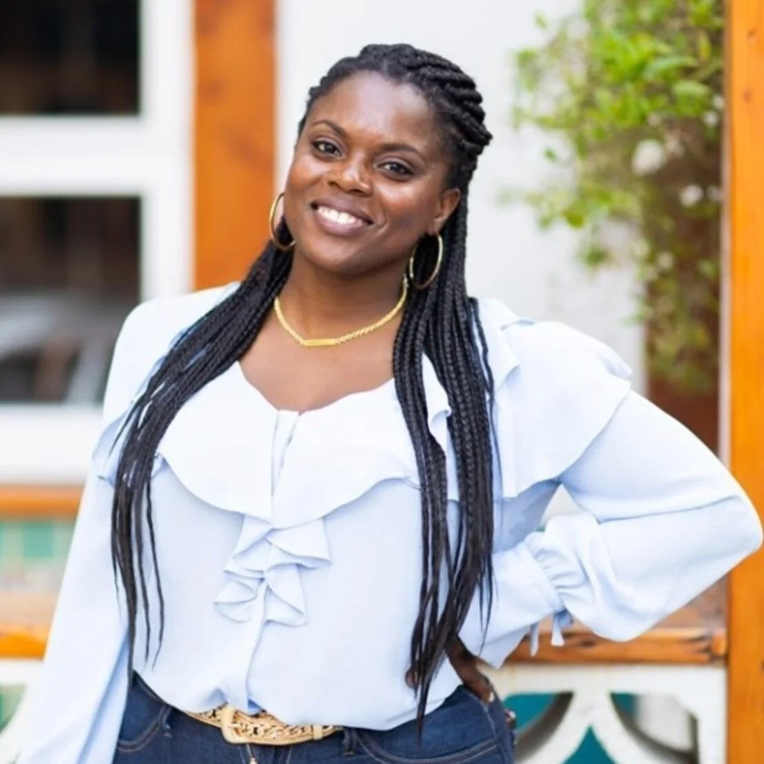 Latoya Hall | "Some trainers can be very grueling, that's not Paul. Paul is more conscious of the fact that everybody's is at a different place and so you should go at your own pace, but definitely put in work."
