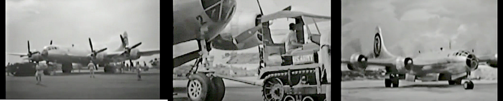  Last but certainly not least…  Here’s are links to some incredible silent film footage taken on Tinian in those momentous days in August 1945. Each is only a few minutes long, and somehow eerily amazing to watch. Enjoy!      https://youtu.be/VBP0IKa