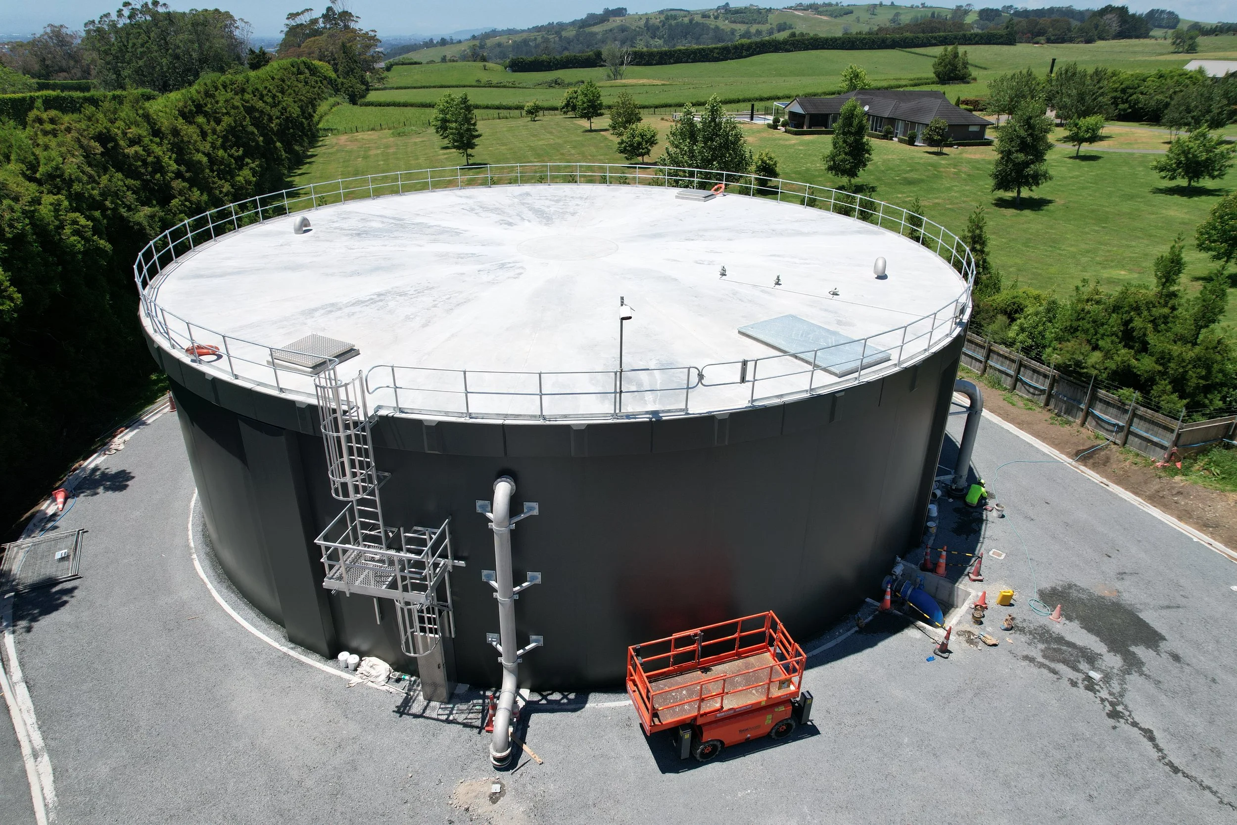 Youngson Road 3ML Reservoir