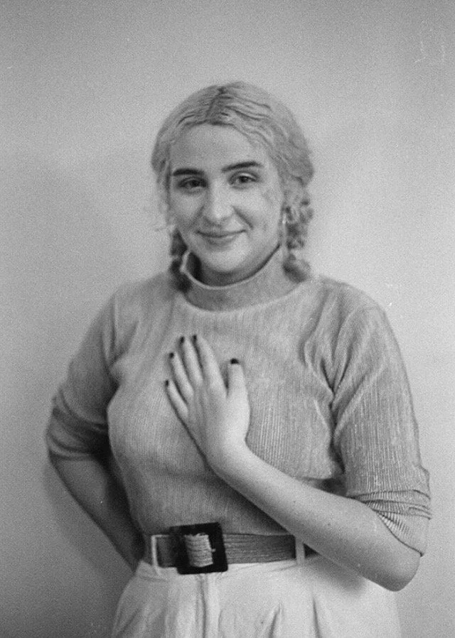 Photograph by James Caswell