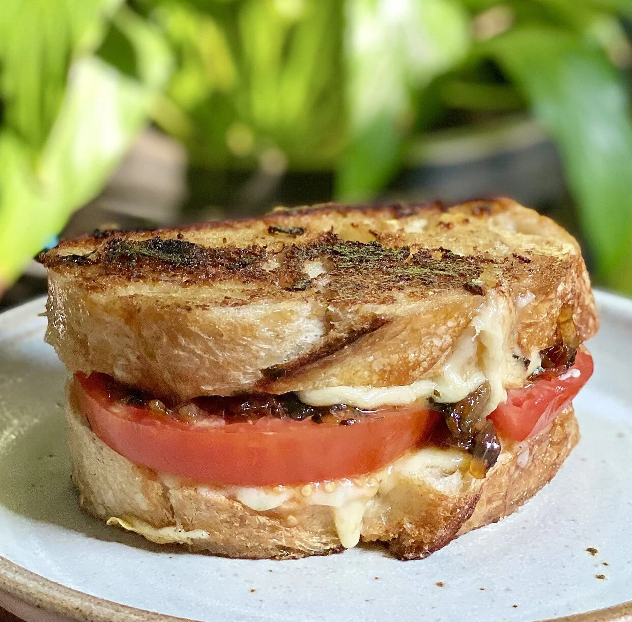 Good TV Grilled Cheese