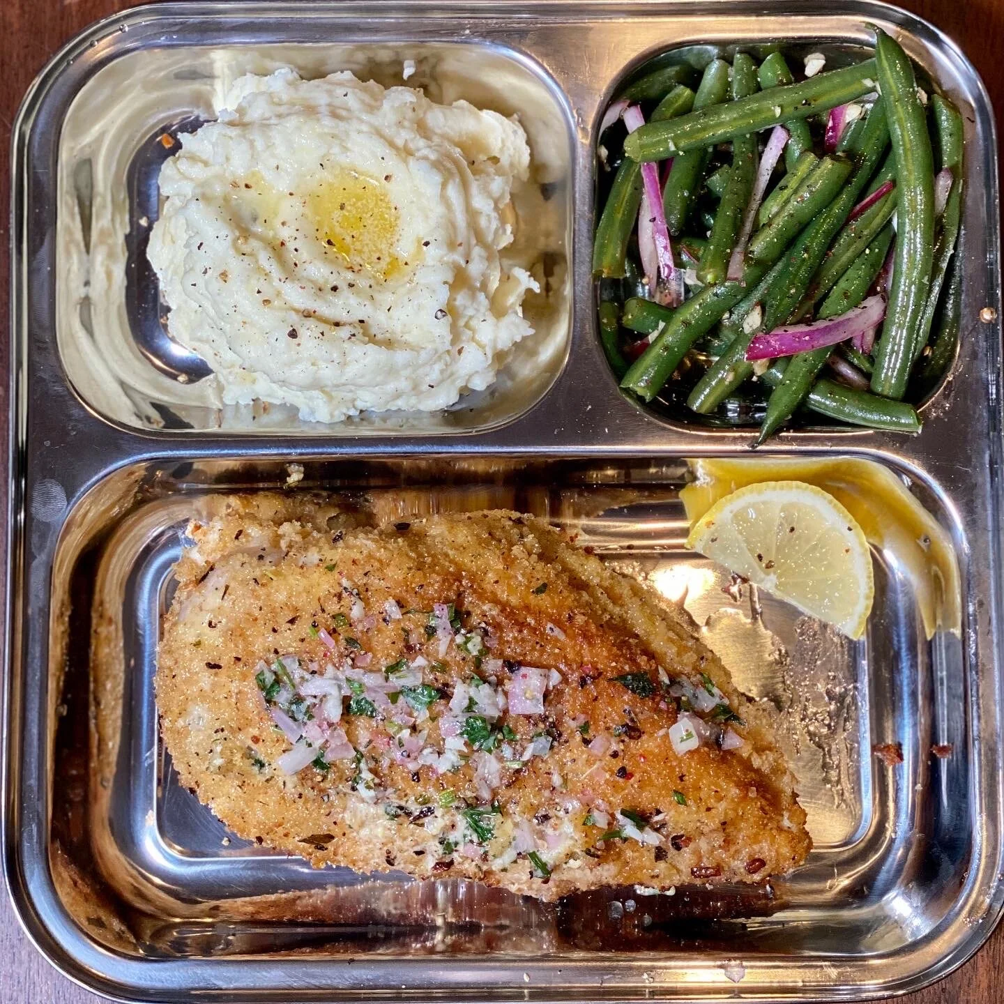 Good TV dinner