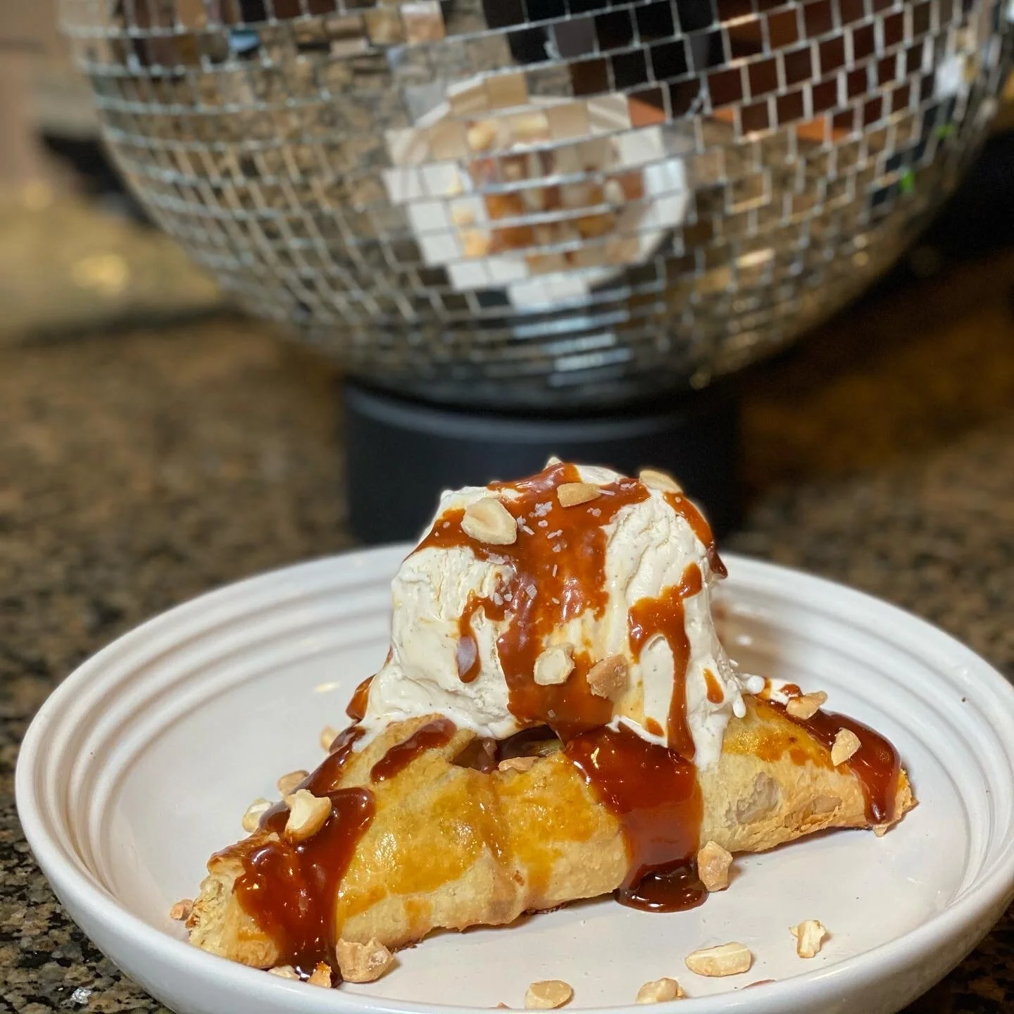 Apple Puff Pastry
