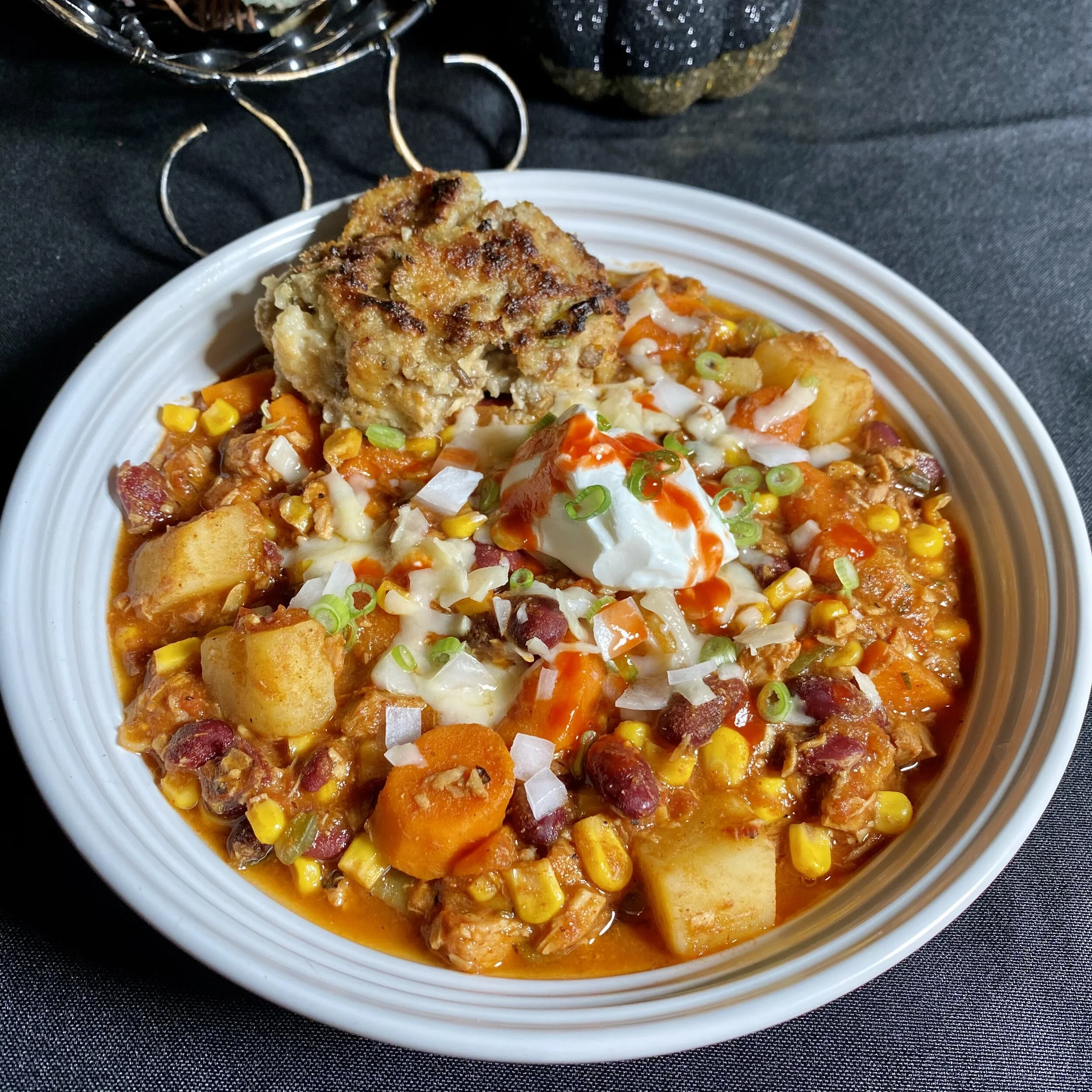 Turkey Chili- The Remix