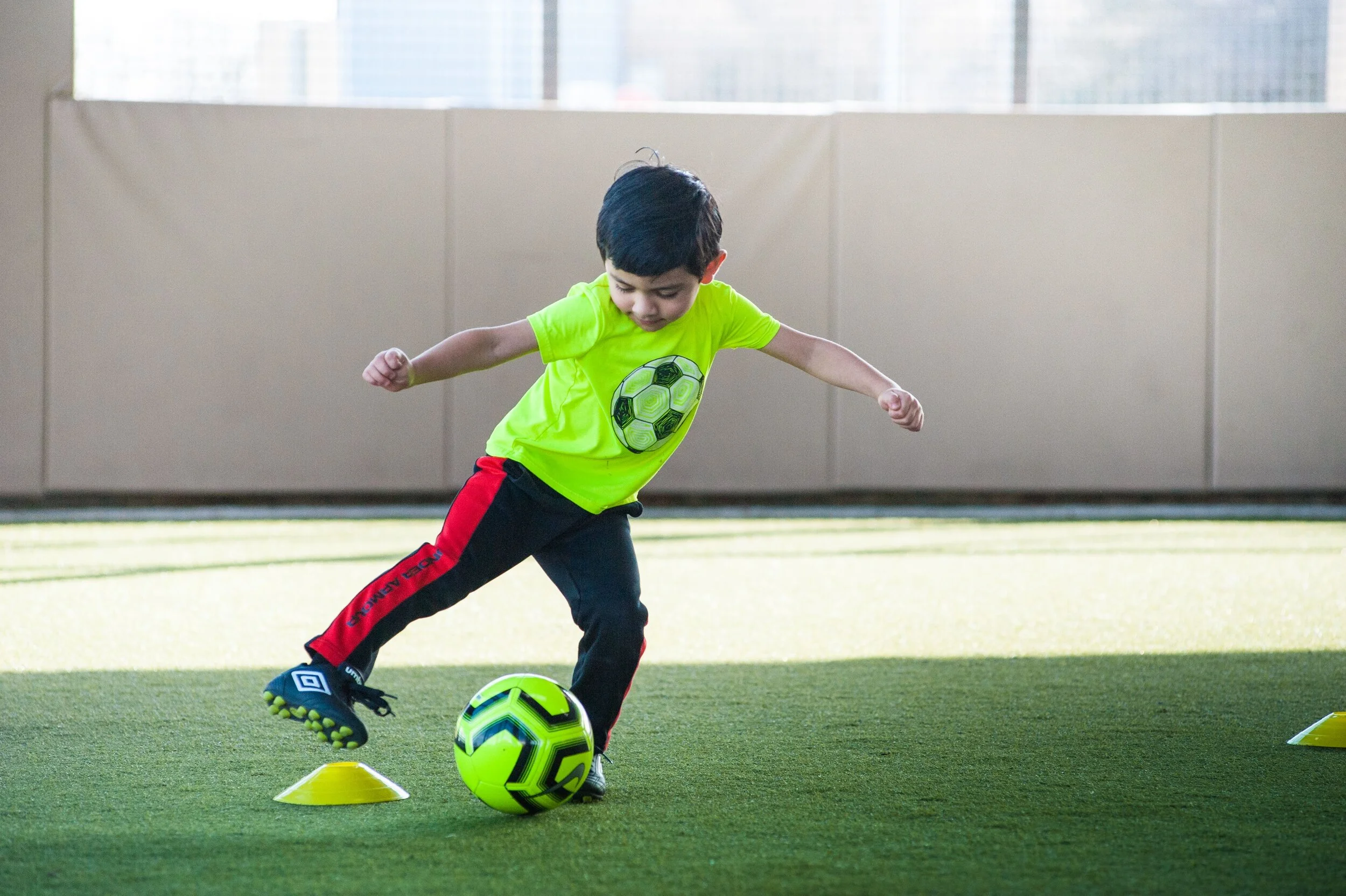 Fall Break (4 to 8 years old)