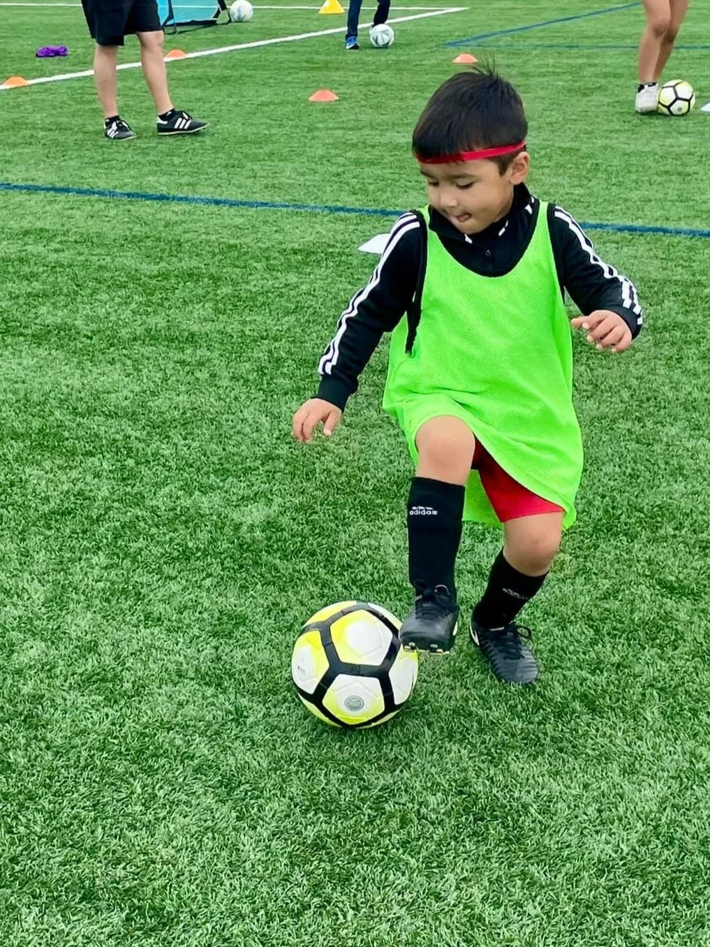 Summer camp - May  26 to 29 (4 to 8 years old)