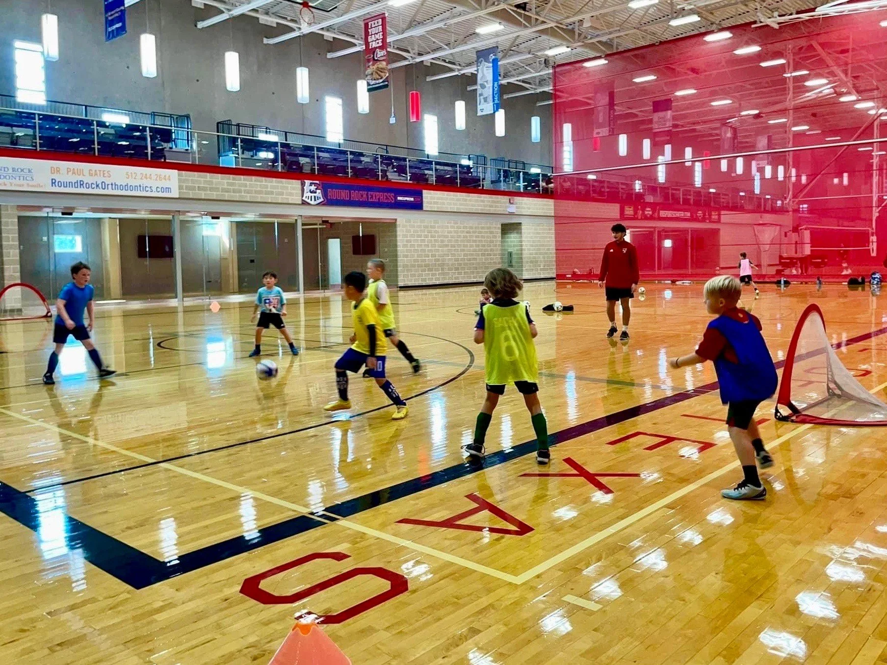 Summer camp - August 10 to 13 (6 + years)